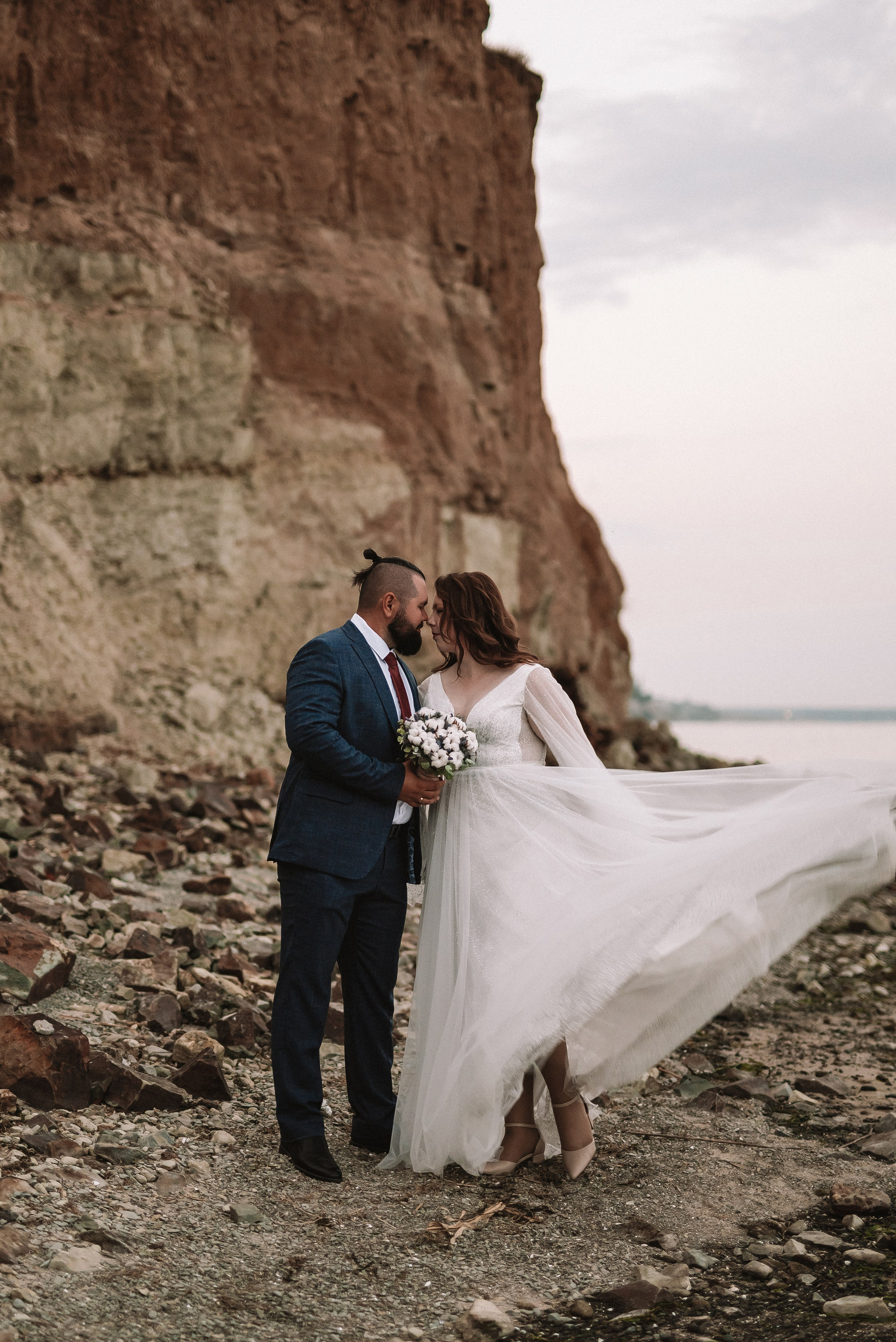 Екатерина + Александр. Свадебный и семейный фотограф в Волгограде Олеся Лисицкая