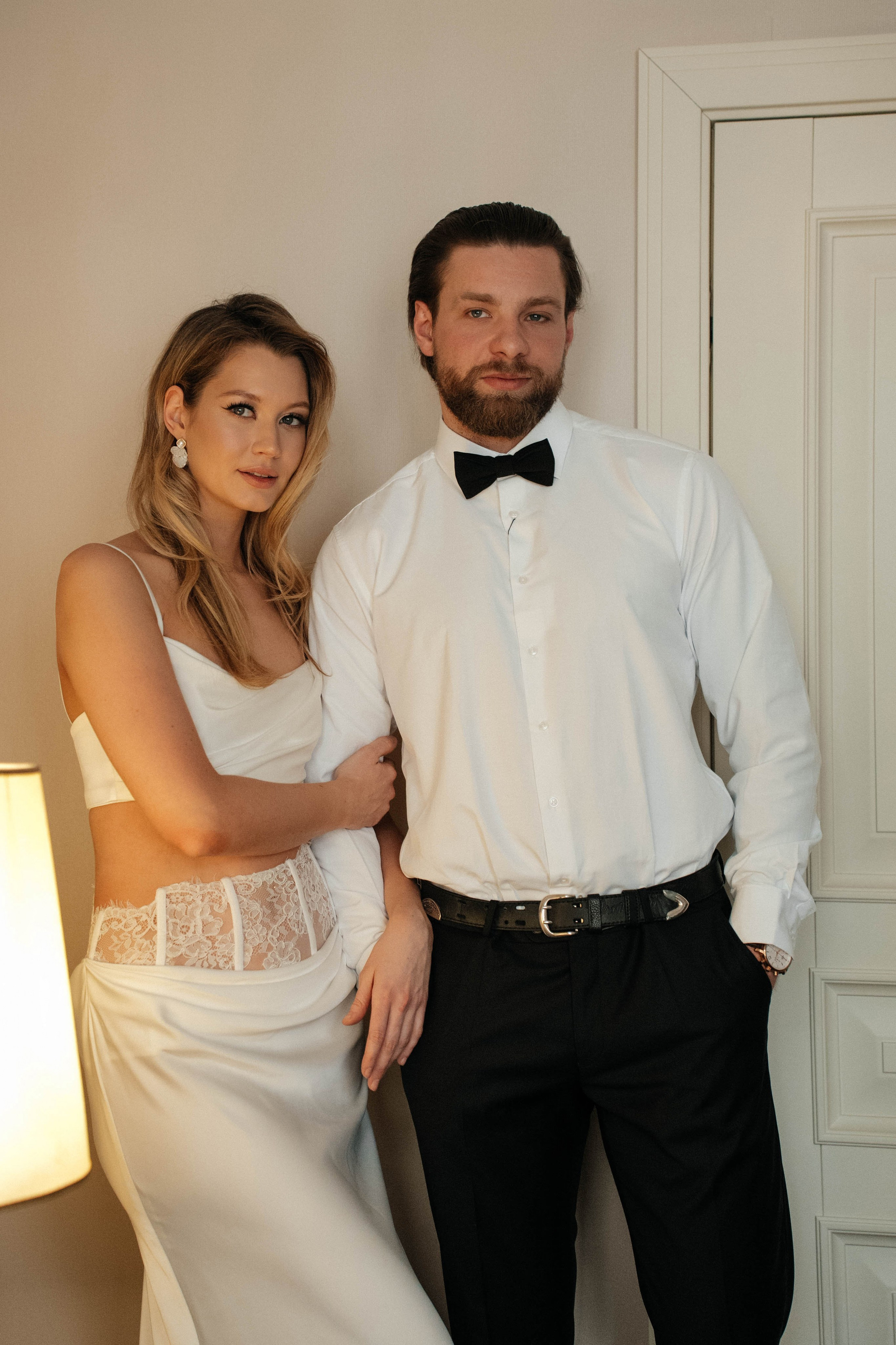 Алексей и Анастасия, творческая съемка в отеле Амбассадор. Свадебный фотограф Москва Александра Аверкова