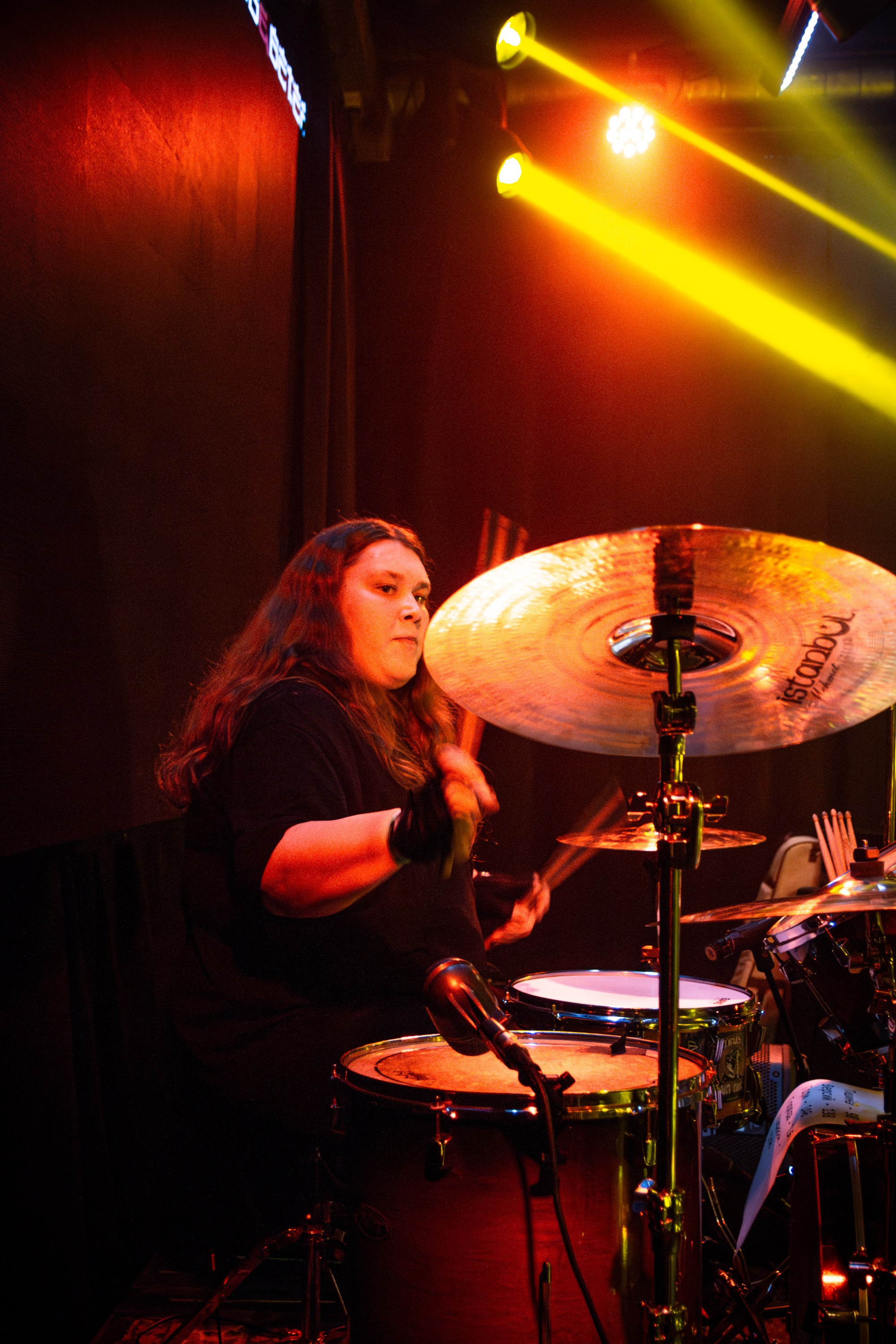 Рево Фест 2026 / волны&ветер. Концертный фотограф в Санкт-Петербурге | Анастасия Колупаева