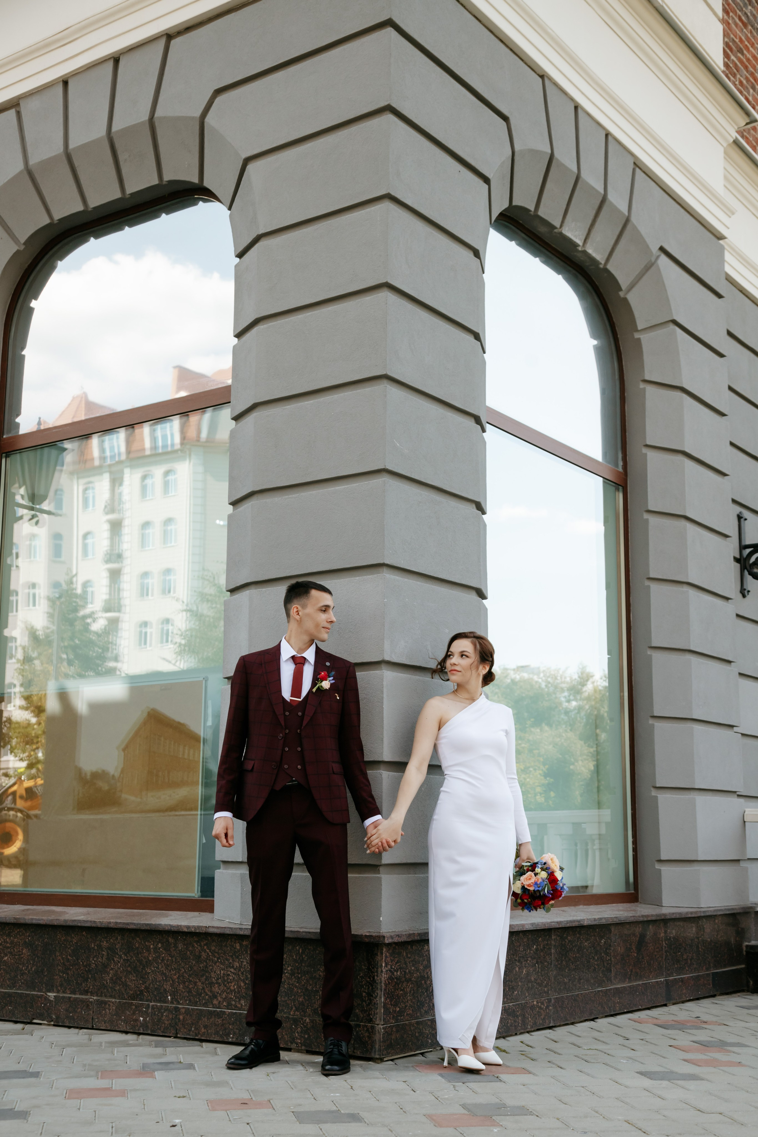 Анастасия и Никита. Портрет и художественный портрет в Екатеринбурге фотограф Юлия Че