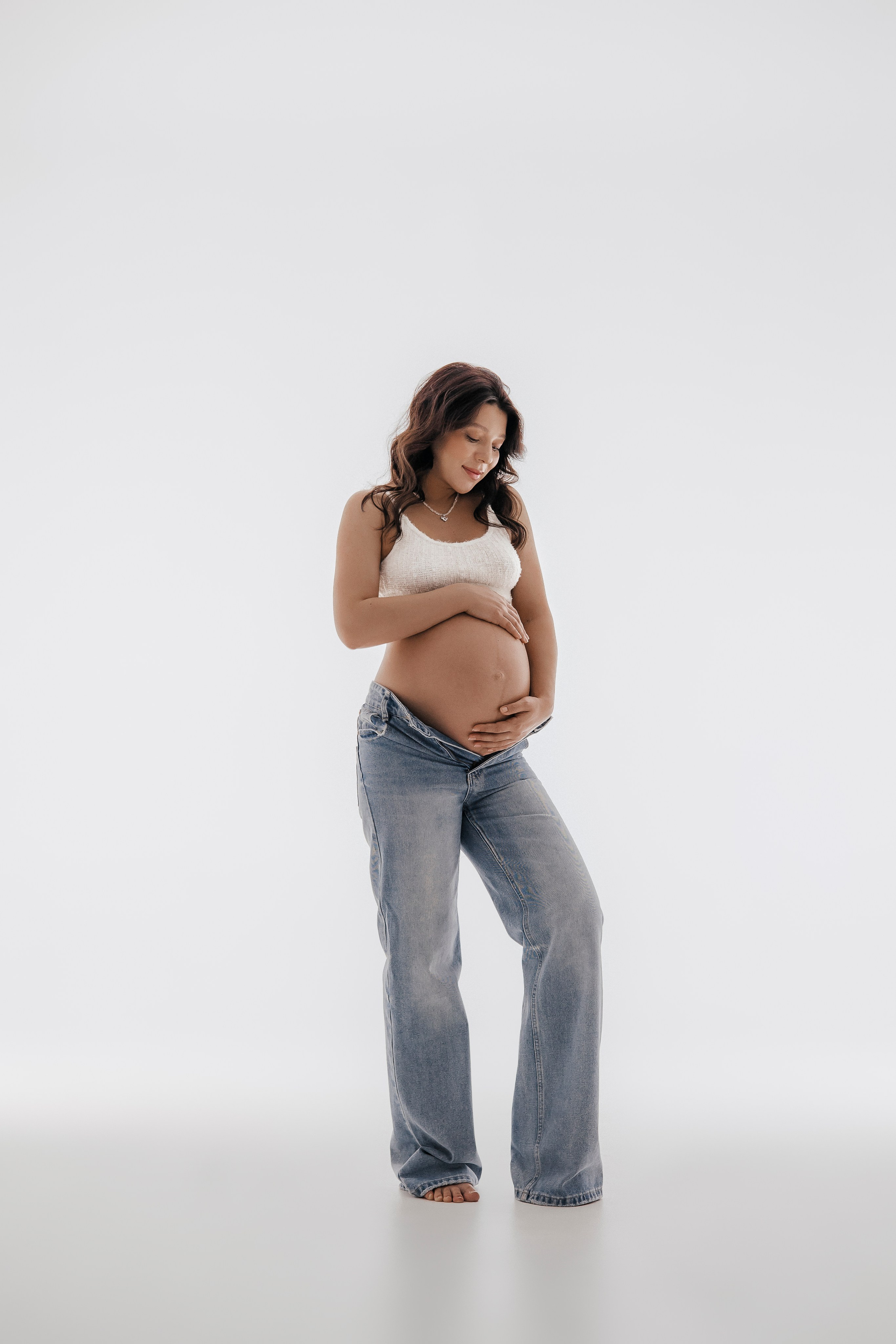 Беременность. Свадебный и портретный фотограф в Ижевске и Санкт-Петербурге Саша Брокколи