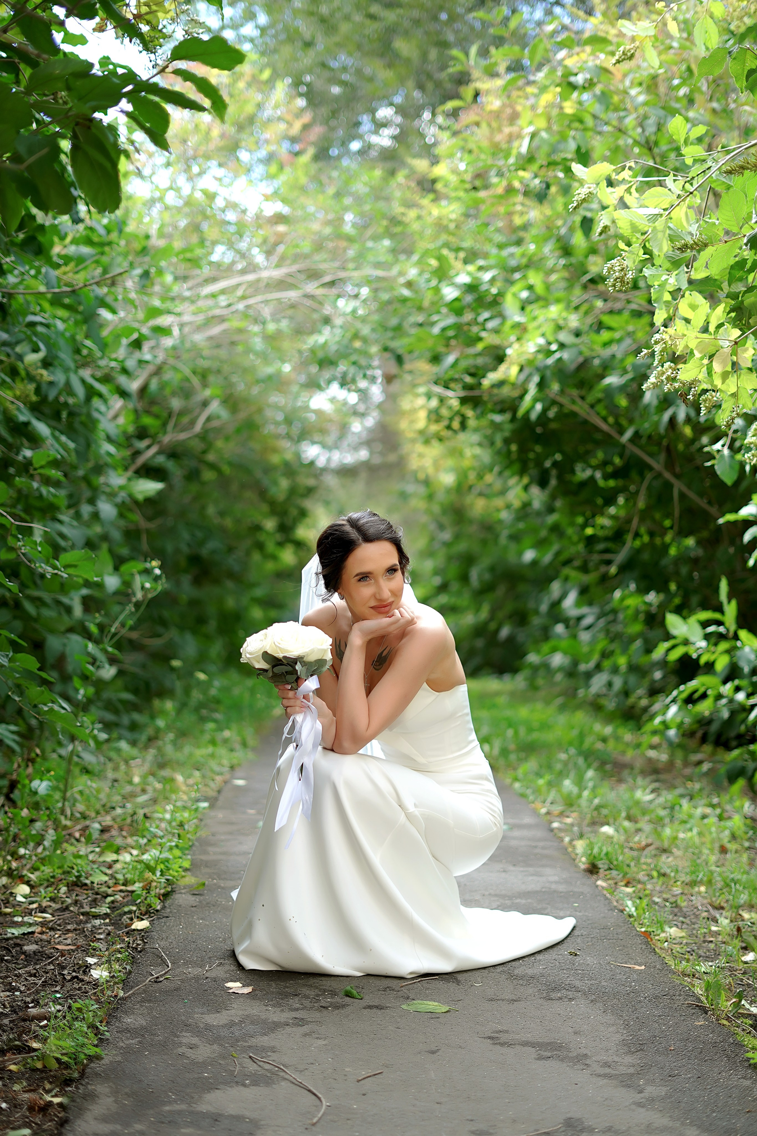 В Кемерово. Фотограф, видеооператор Нина Коршунова