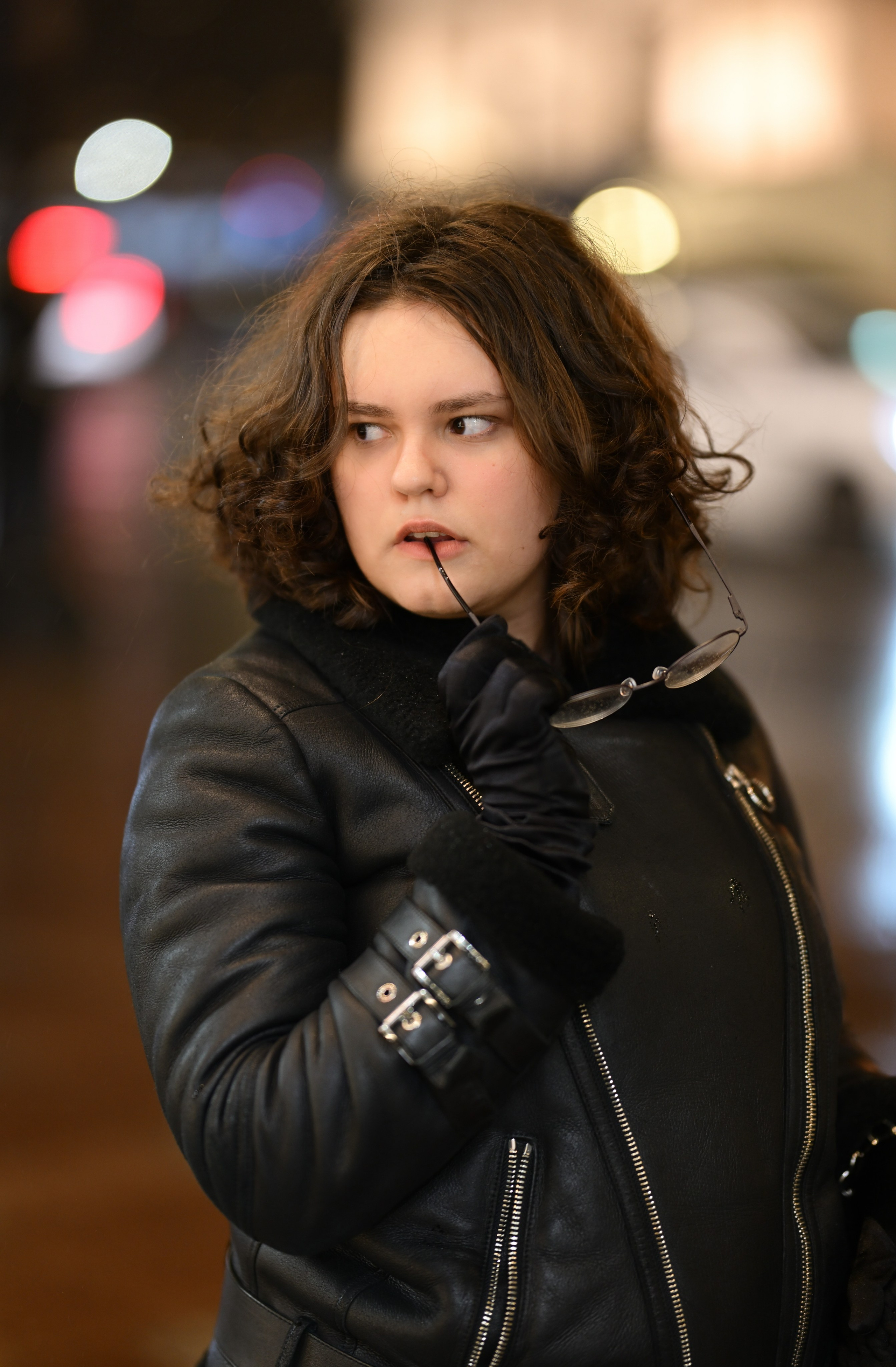 Диана. Фотосессии в центре и в парках Санкт-Петербурга