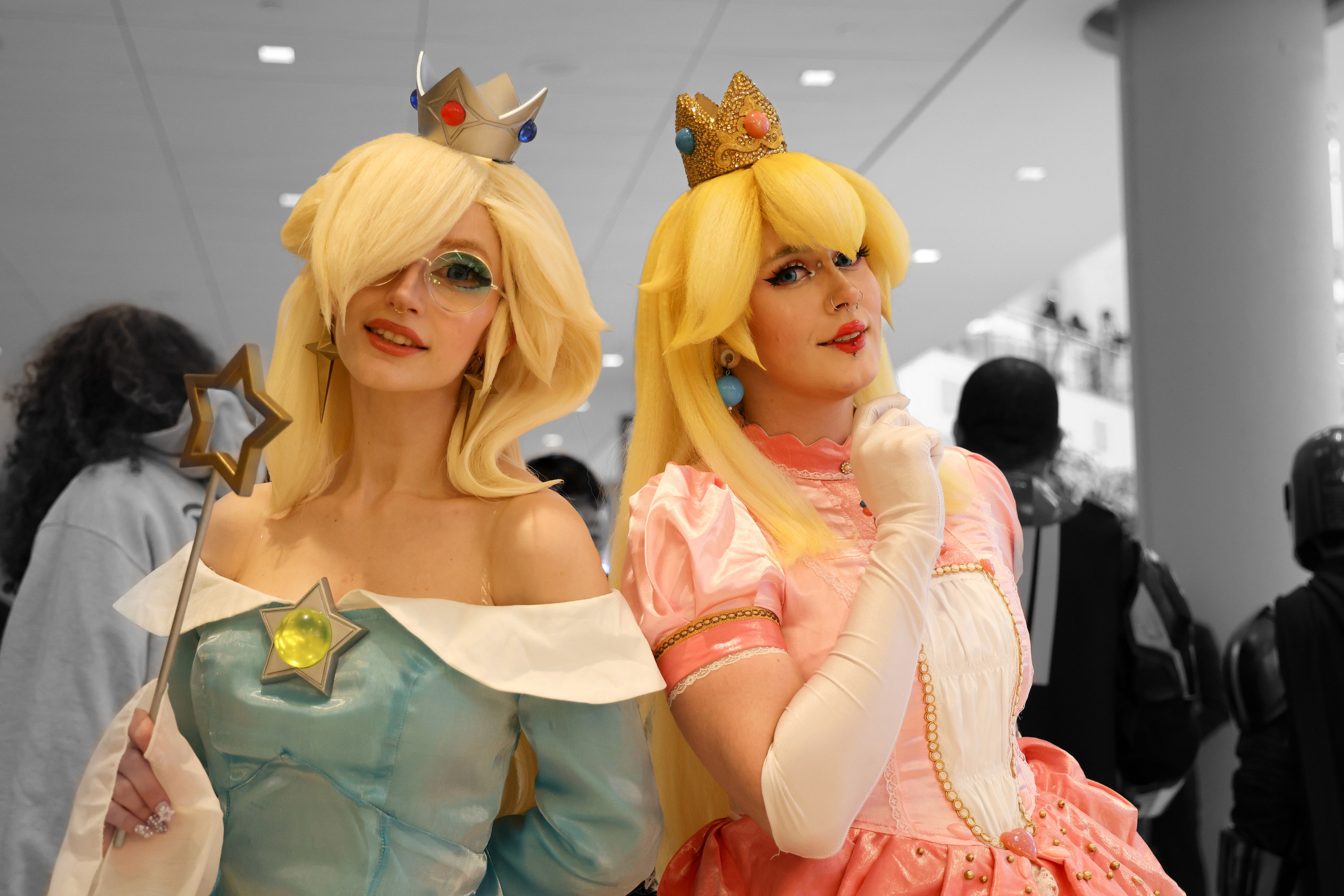 Comicon 2025. Portrait photographer based in Toronto — Blinova Mariia