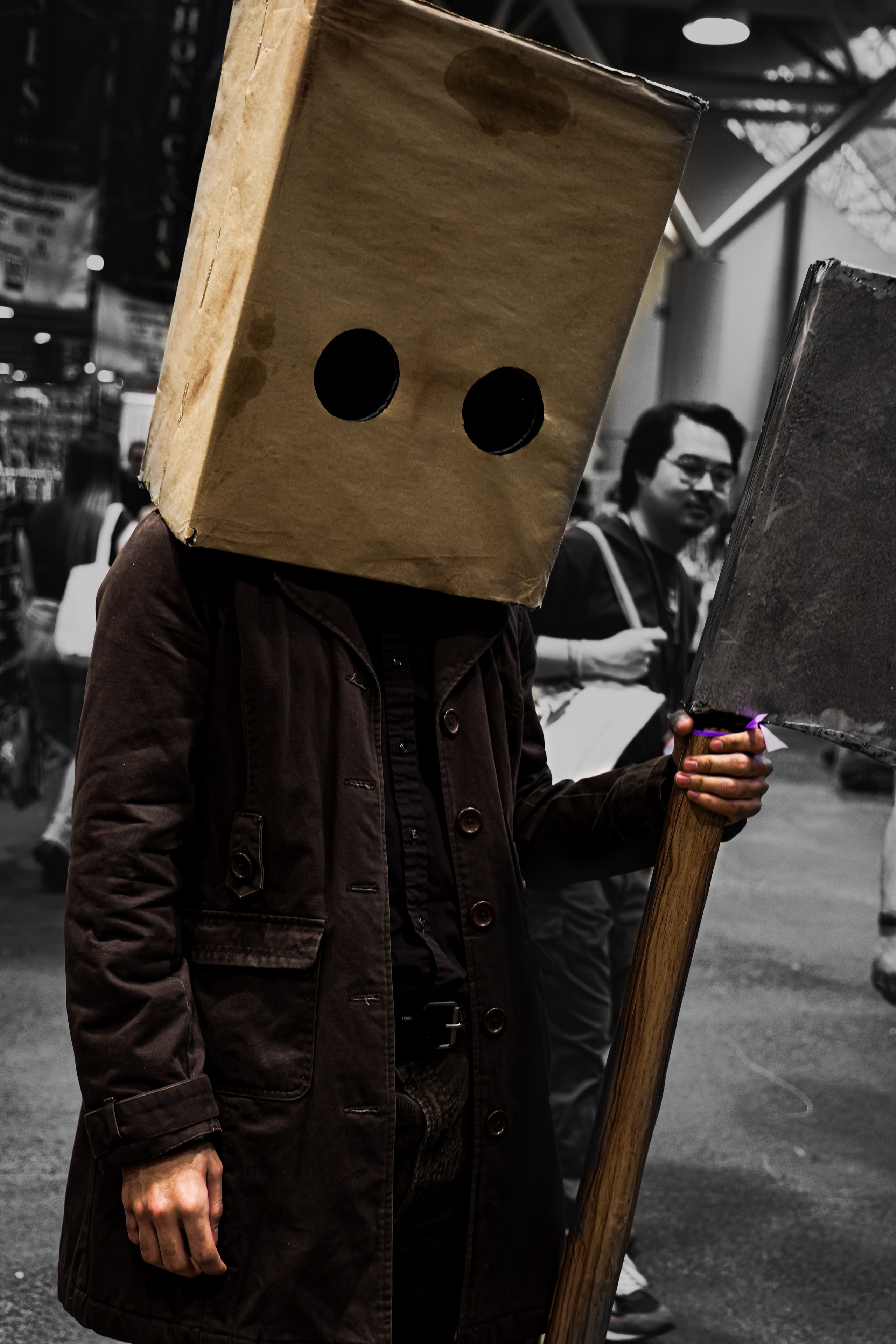 Comicon 2025. Portrait photographer based in Toronto — Blinova Mariia