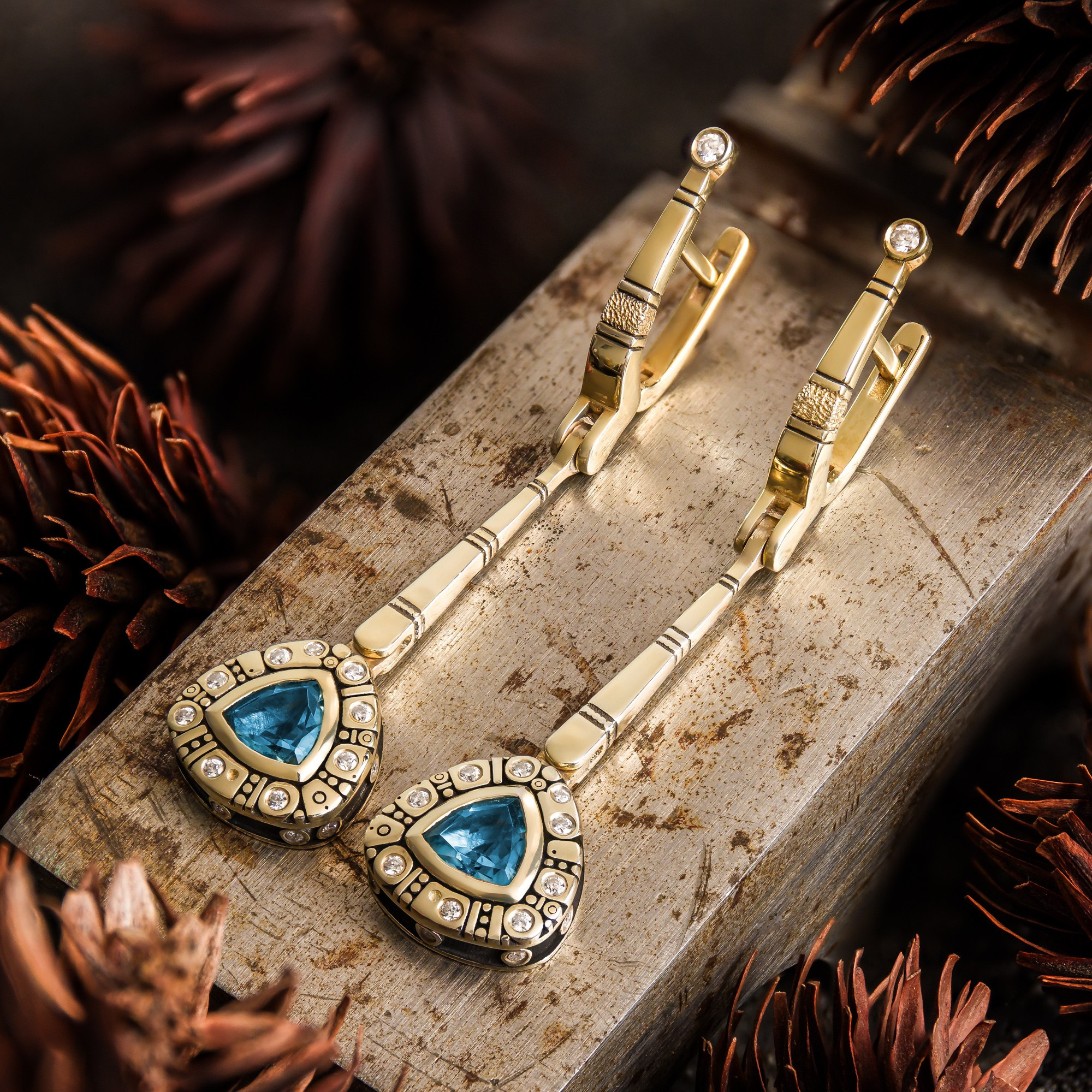 IRStudio: фотосъемка ювелирных изделий. Рекламный и предметный фотограф Марченков Антон