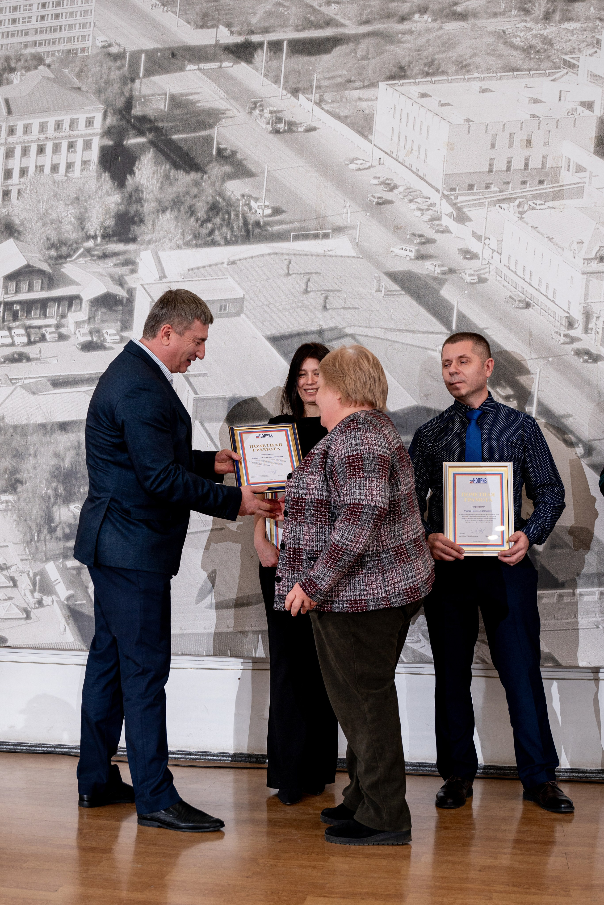 КОНФЕРЕНЦИЯ В ДОМЕ АРХИТЕКТОРА. Фотограф на любое мероприятие