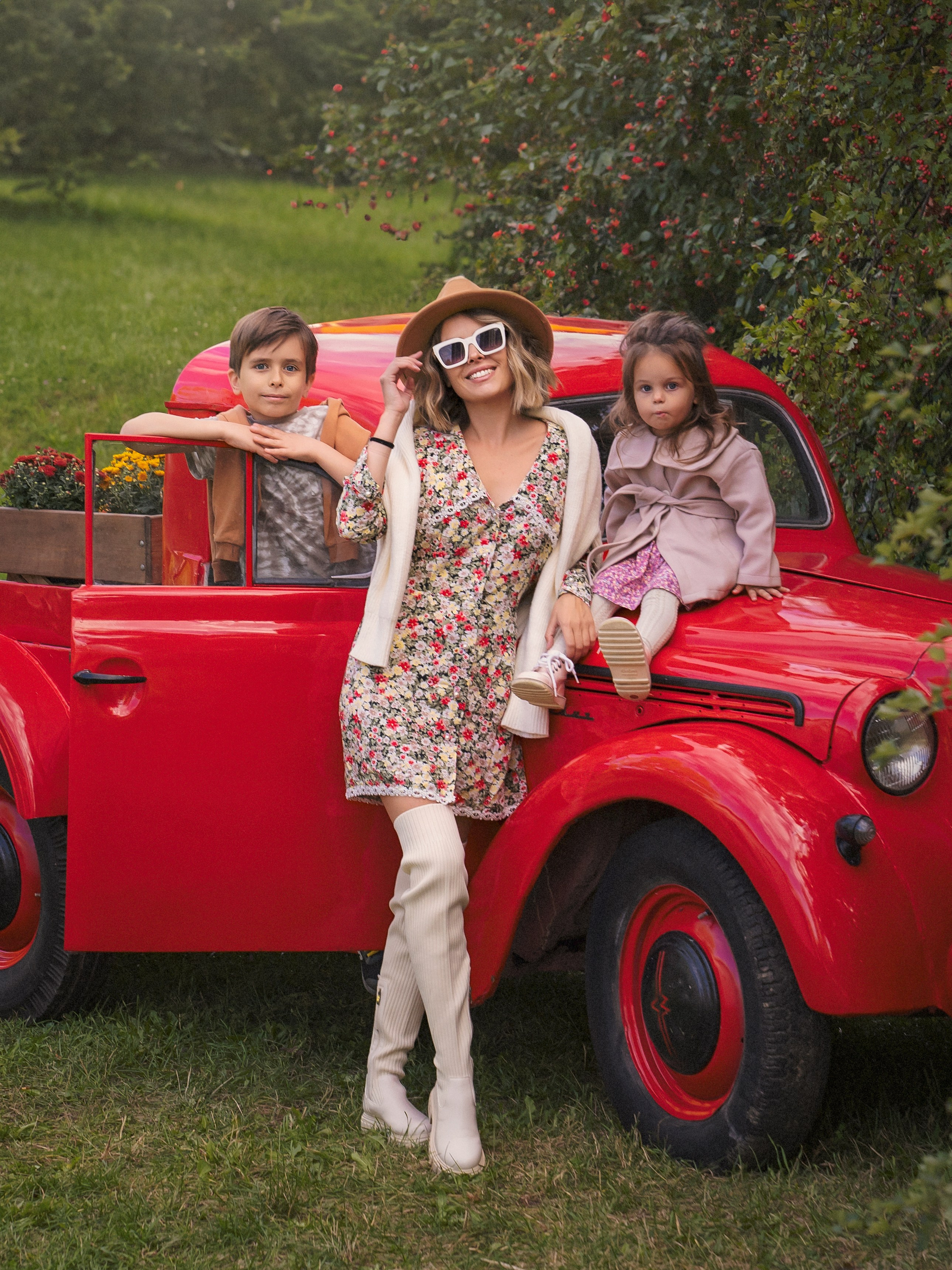 Семейные фотосессии. Трубинова Екатерина | Семейный фотограф | Москва