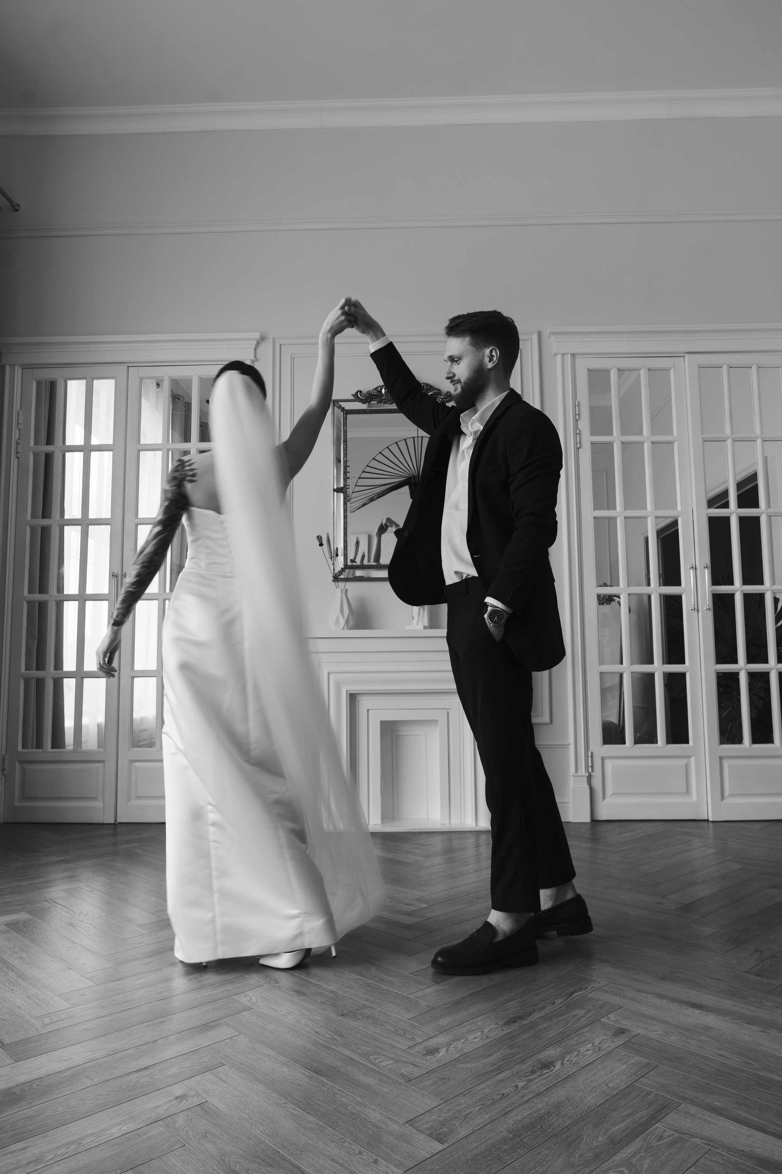 Анна и Кирилл. Фотограф в Москве Татьяна Колотилова