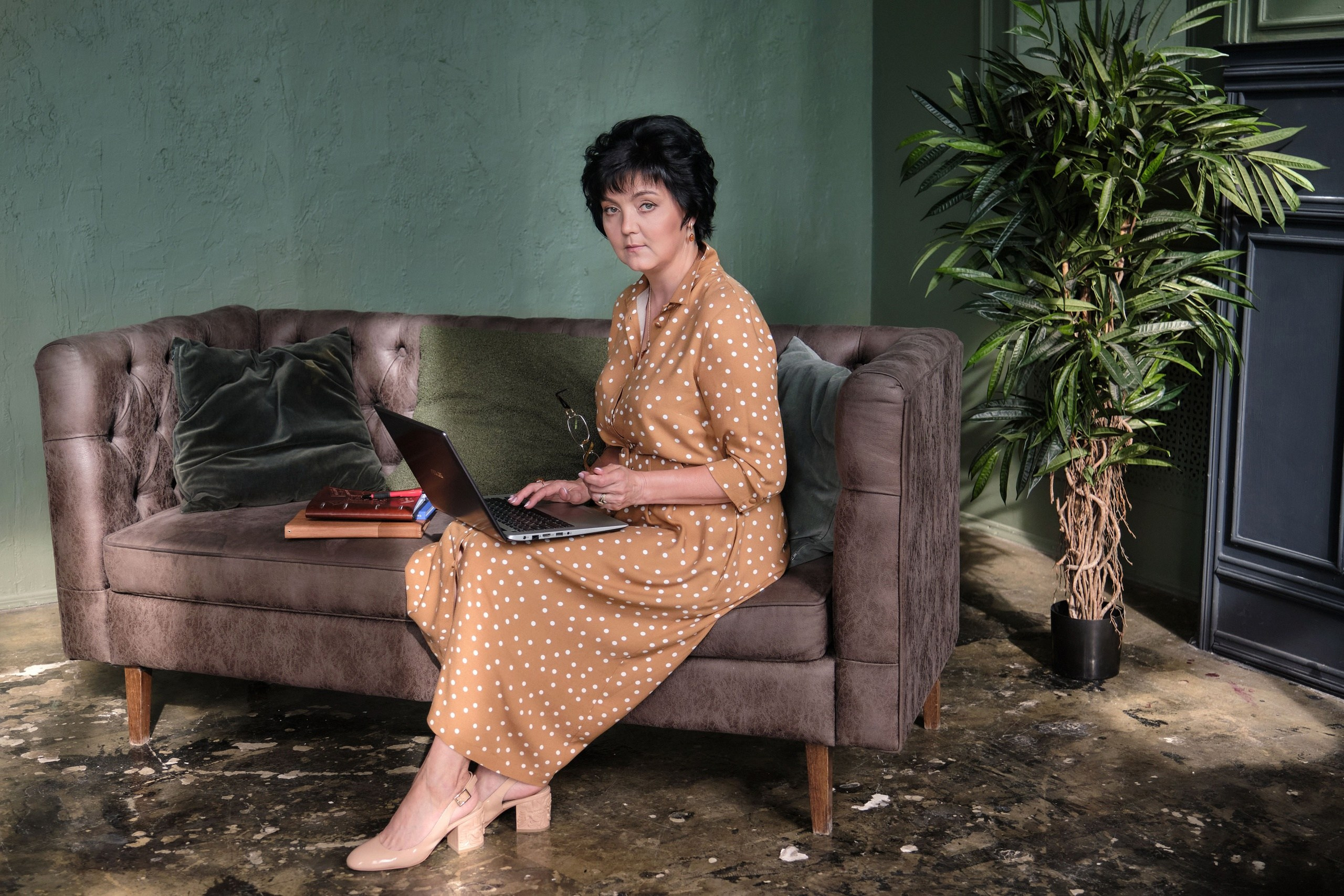 Женская Фотосессия | Женский фотопортрет Самра