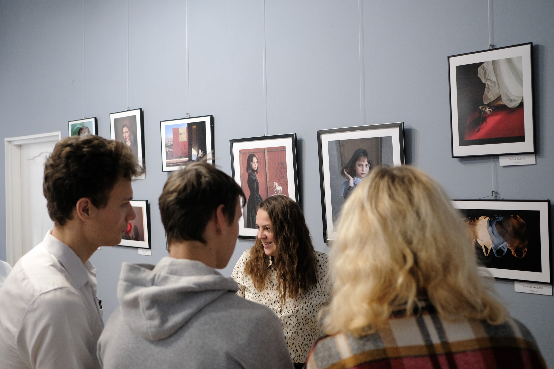 Тайная жизнь. Горячий ключ. Портретный фотограф в Самаре Анна Силютина
