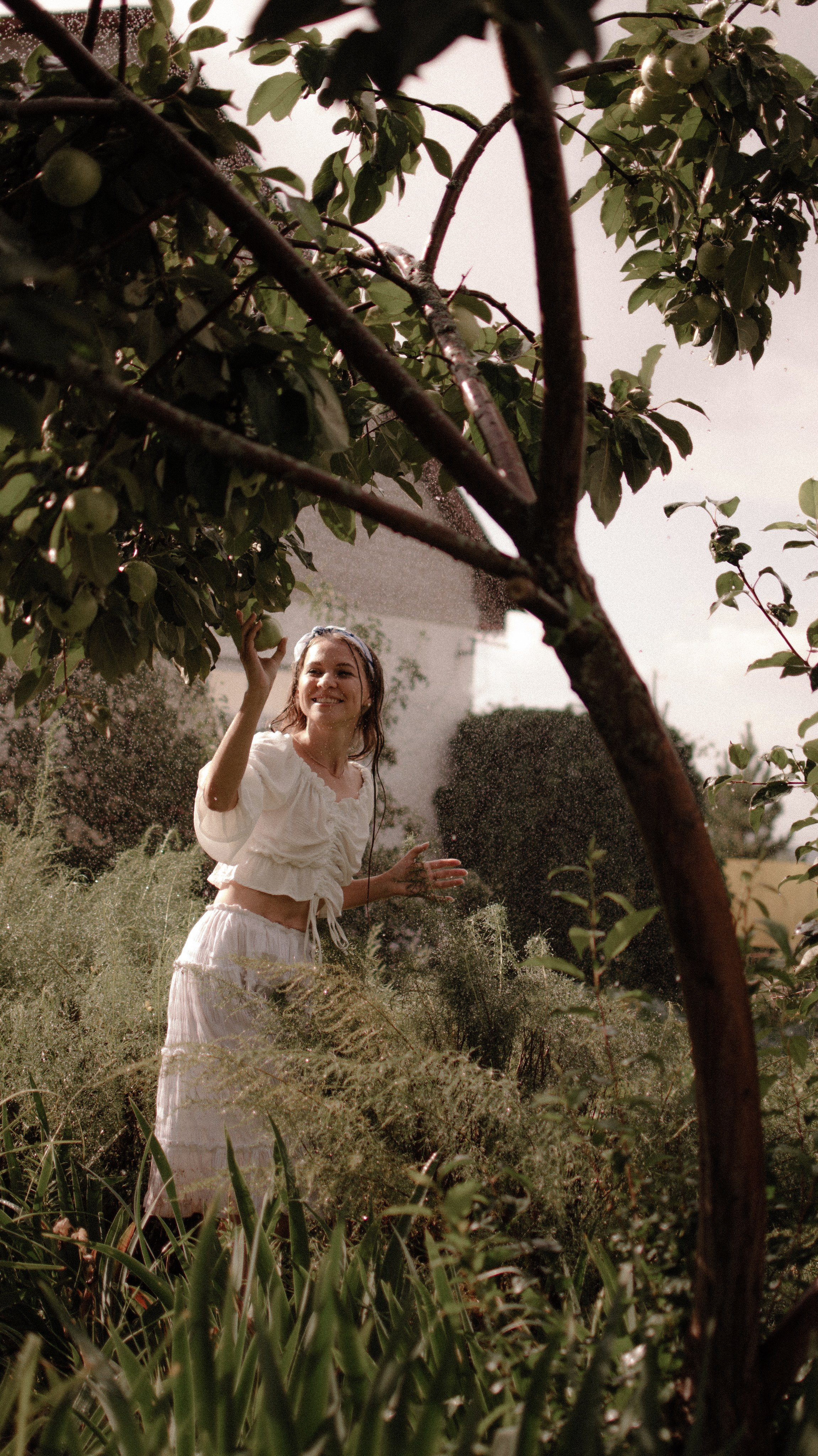 Юля. Фотограф Анфиса Хардина Екатеринбург