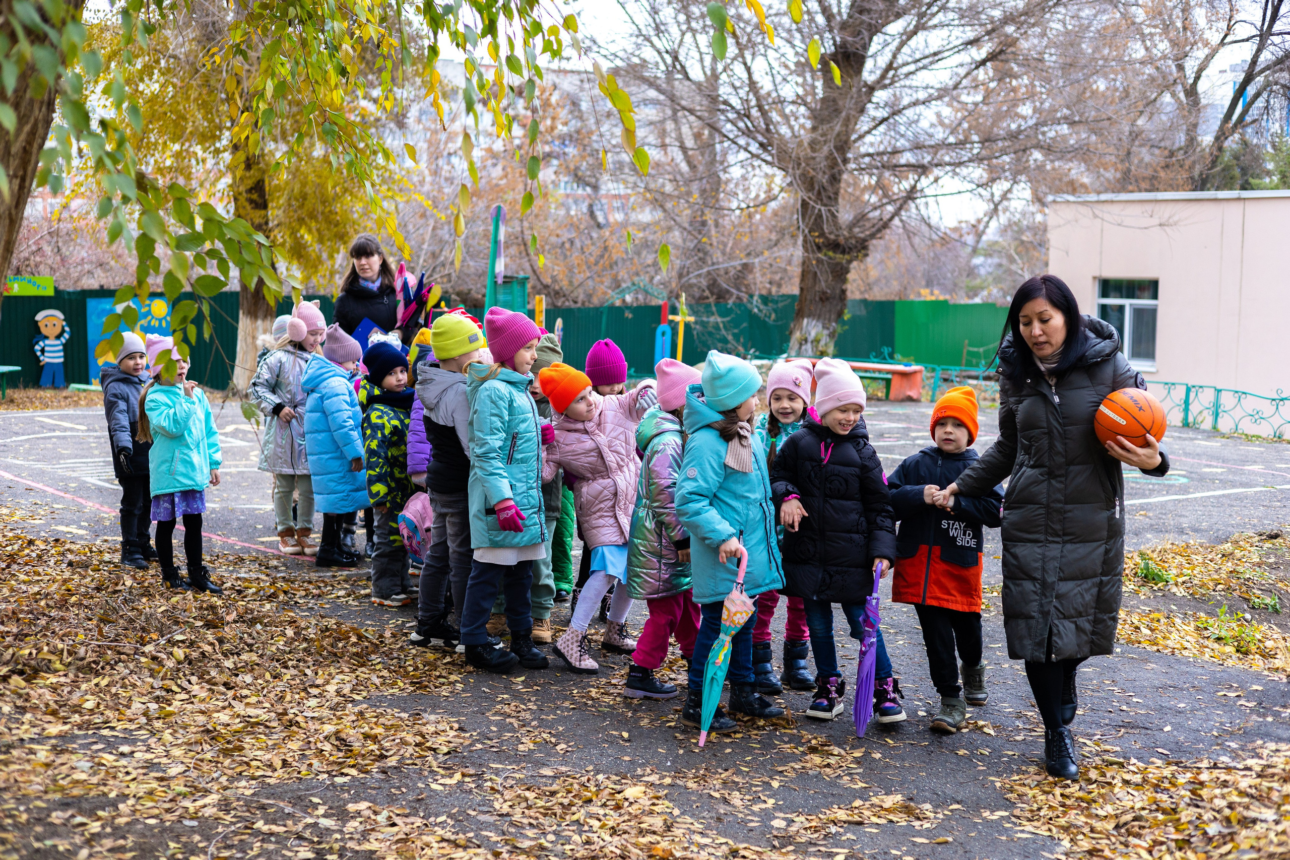 Детский сад. Выпускные альбомы Саратов Энгельс фотограф Титова Ирина