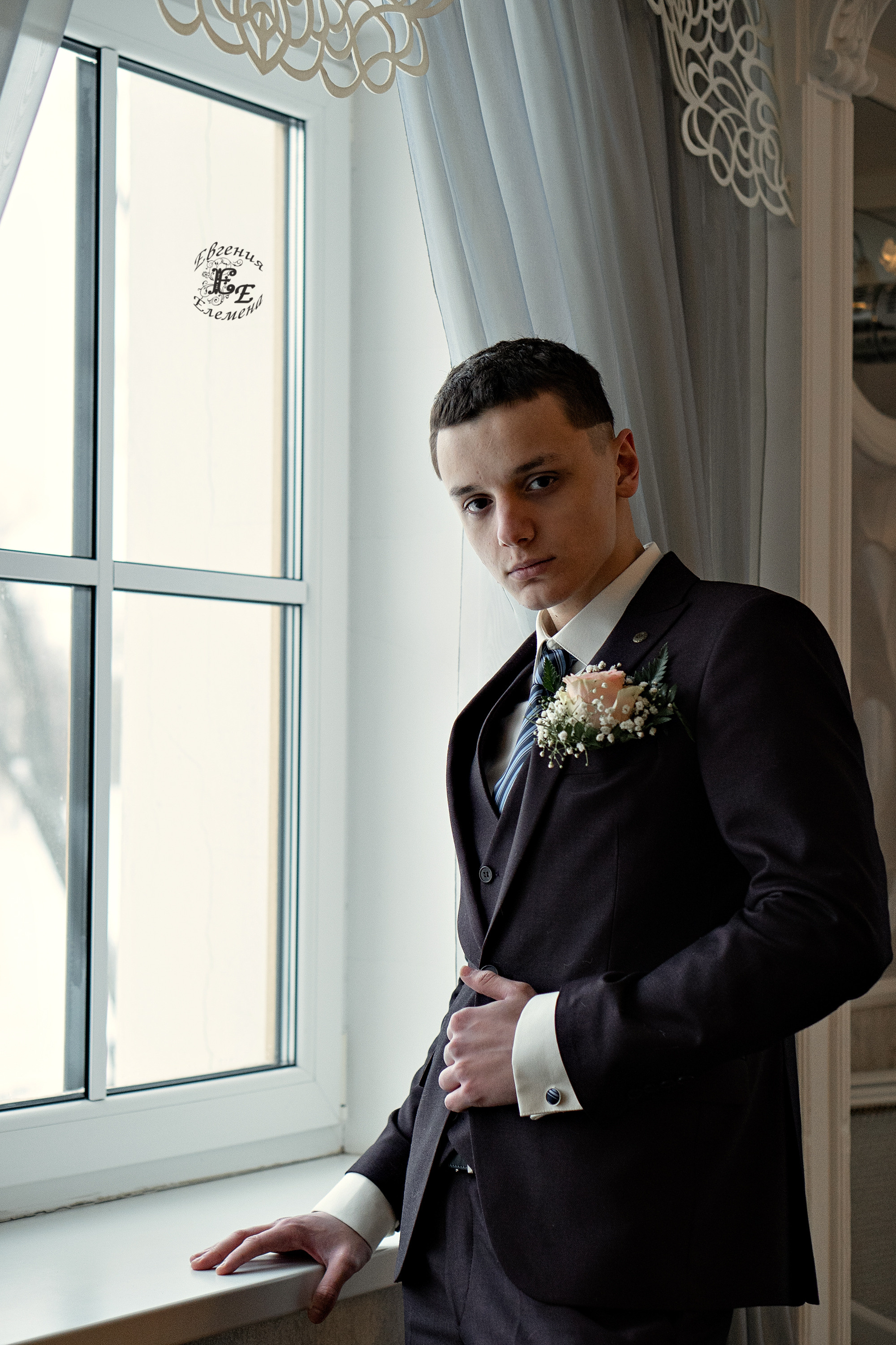 Свадебная съёмка. Семейный и портретный фотограф в Санкт-Петербурге Евгения Елемена