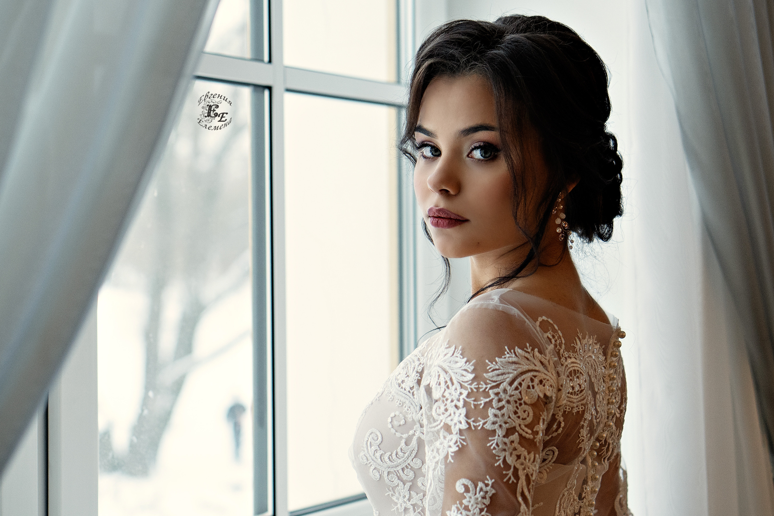 Свадебная съёмка. Семейный и портретный фотограф в Санкт-Петербурге Евгения Елемена