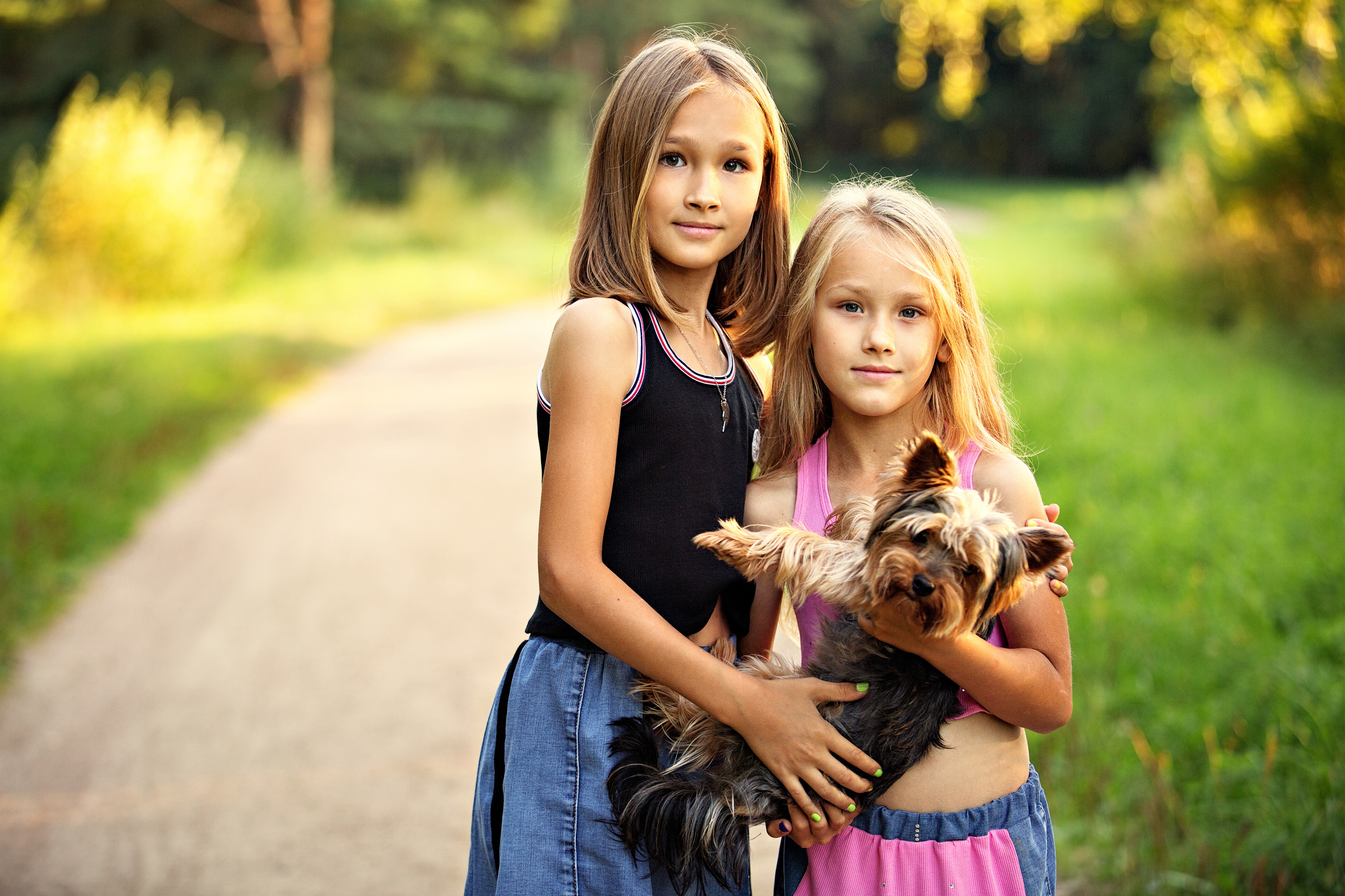 Уличная съёмка. Семейный и портретный фотограф в Санкт-Петербурге Евгения Елемена