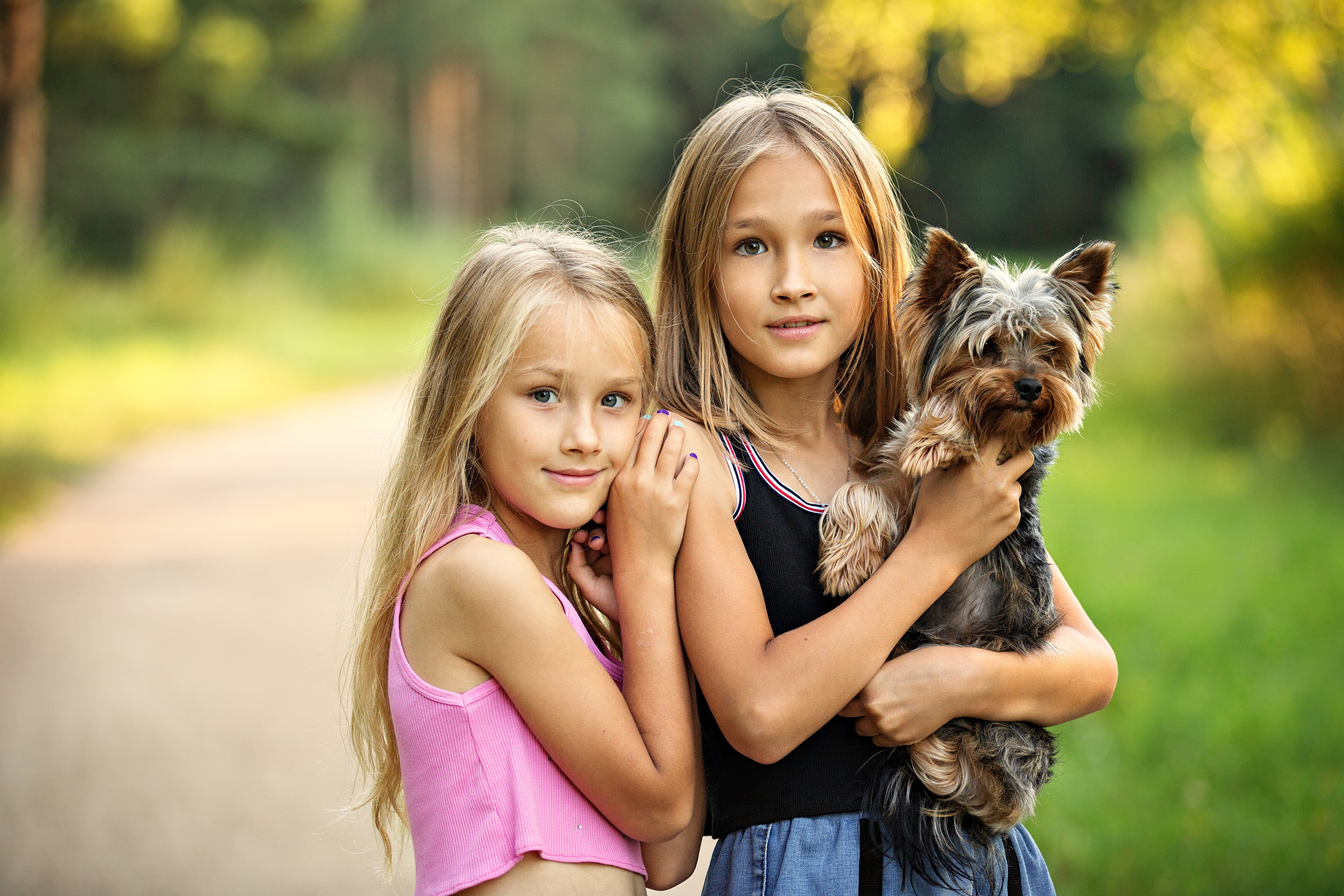 Уличная съёмка. Семейный и портретный фотограф в Санкт-Петербурге Евгения Елемена