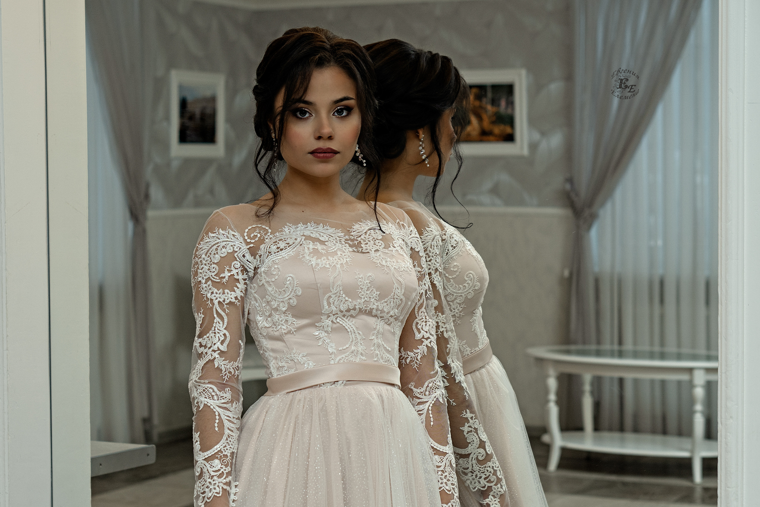 Свадебная съёмка. Семейный и портретный фотограф в Санкт-Петербурге Евгения Елемена