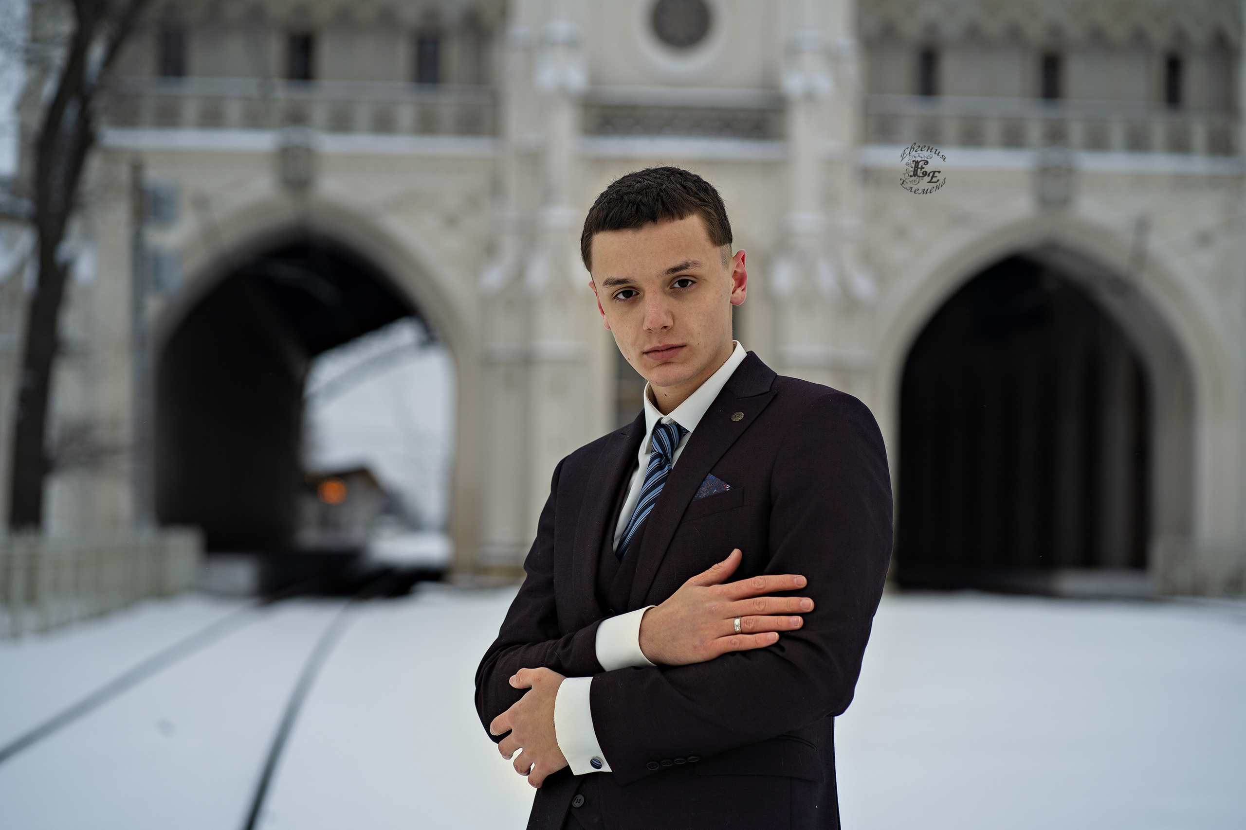 Свадебная съёмка. Семейный и портретный фотограф в Санкт-Петербурге Евгения Елемена