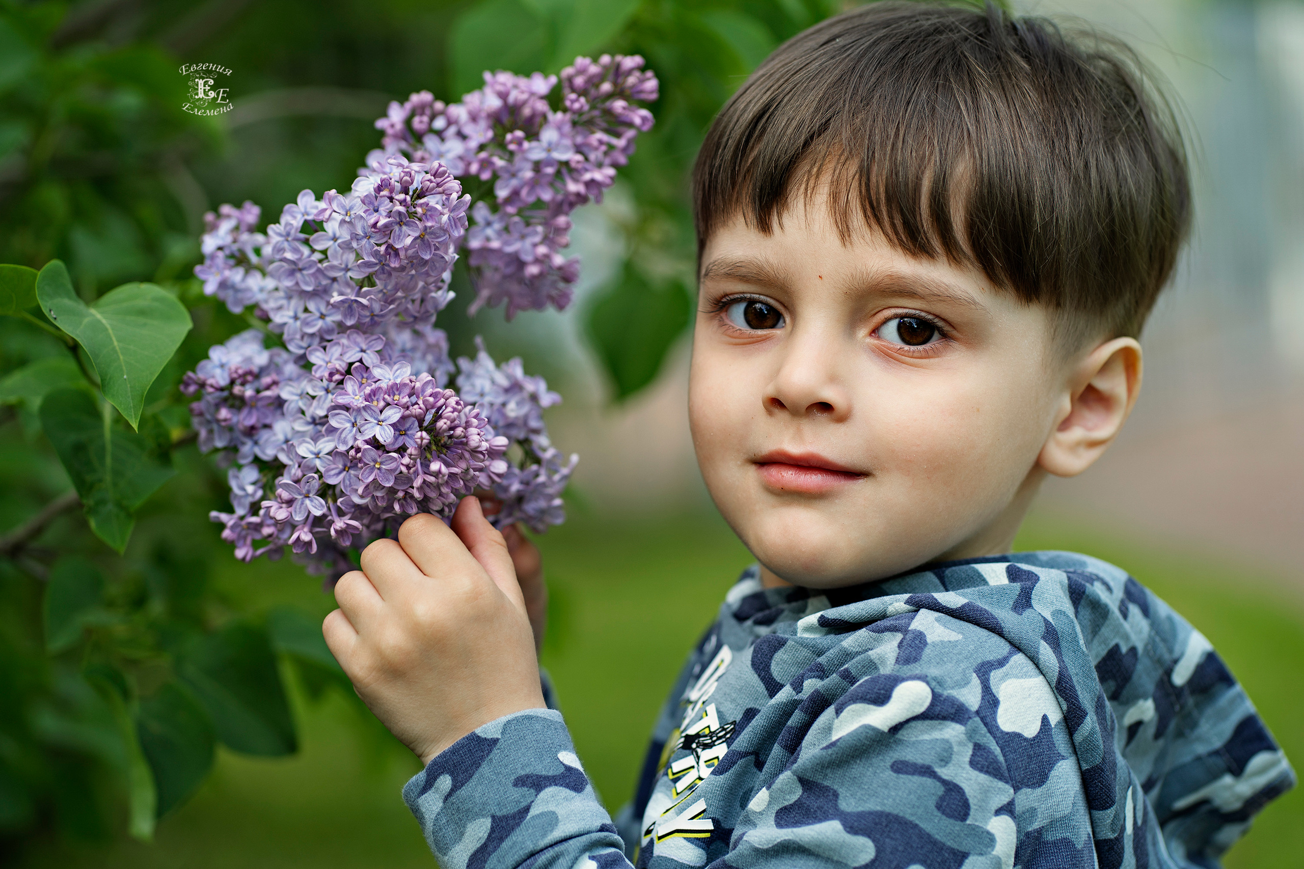 Уличная съёмка. Семейный и портретный фотограф в Санкт-Петербурге Евгения Елемена