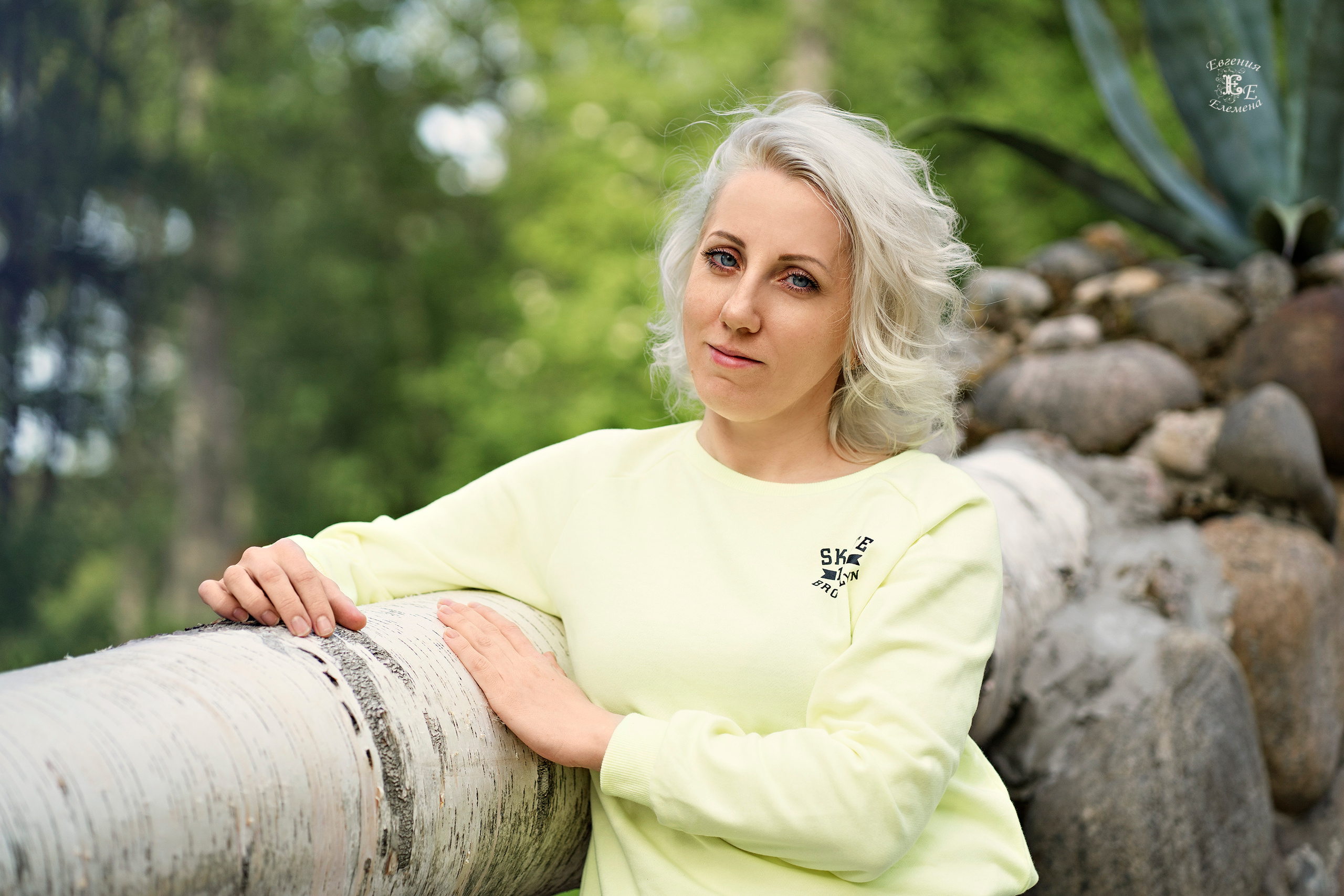 Уличная съёмка. Семейный и портретный фотограф в Санкт-Петербурге Евгения Елемена