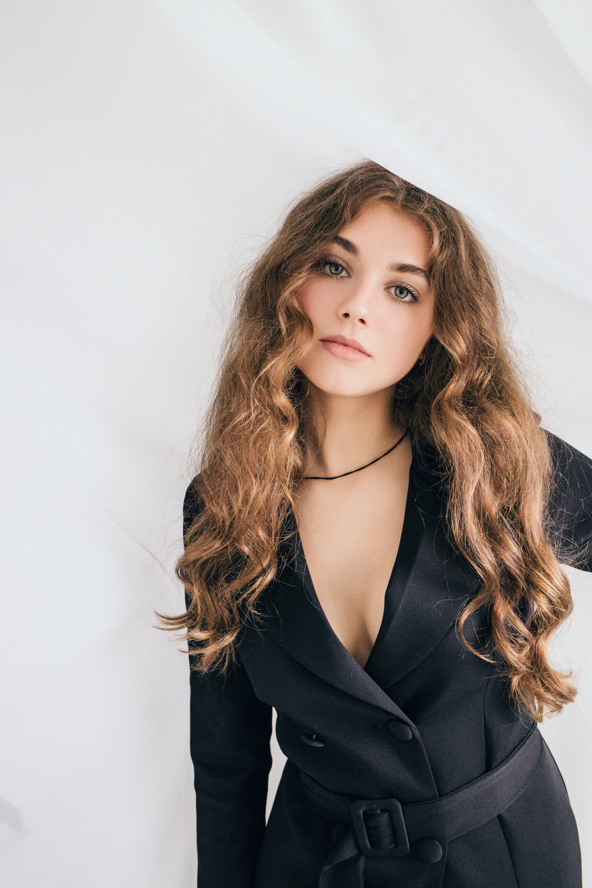 Личности. Фотограф Анастасия Огнева