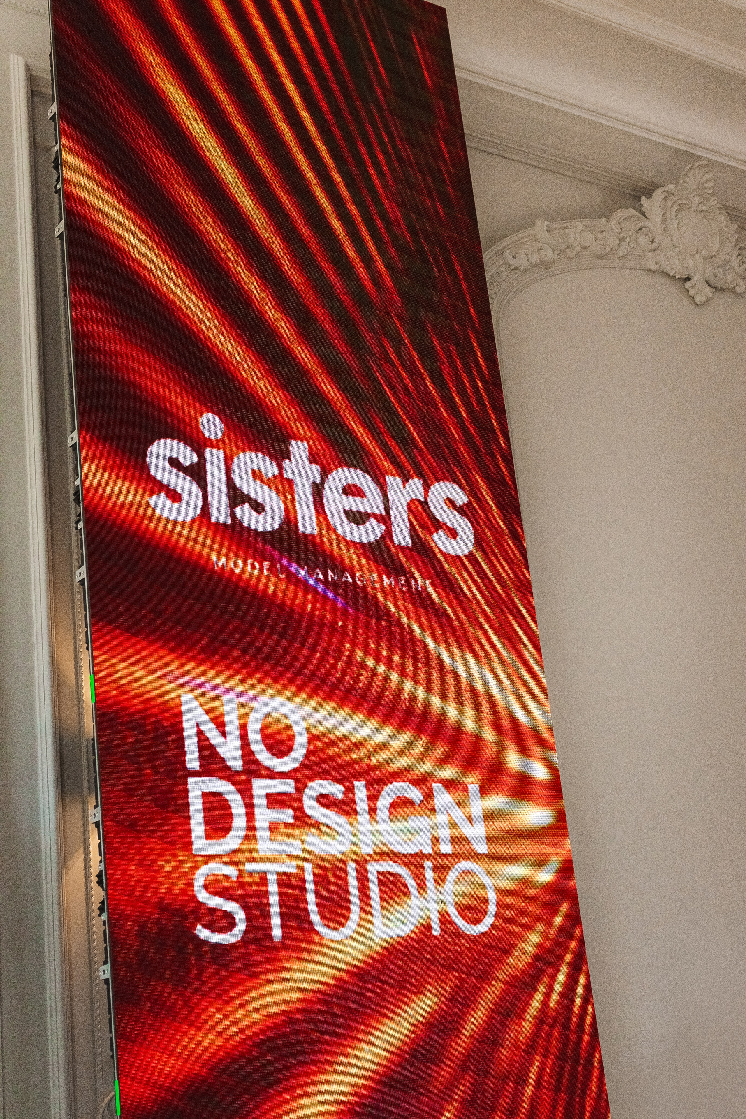 SISTER no designe show. Chernenko Photograpy
