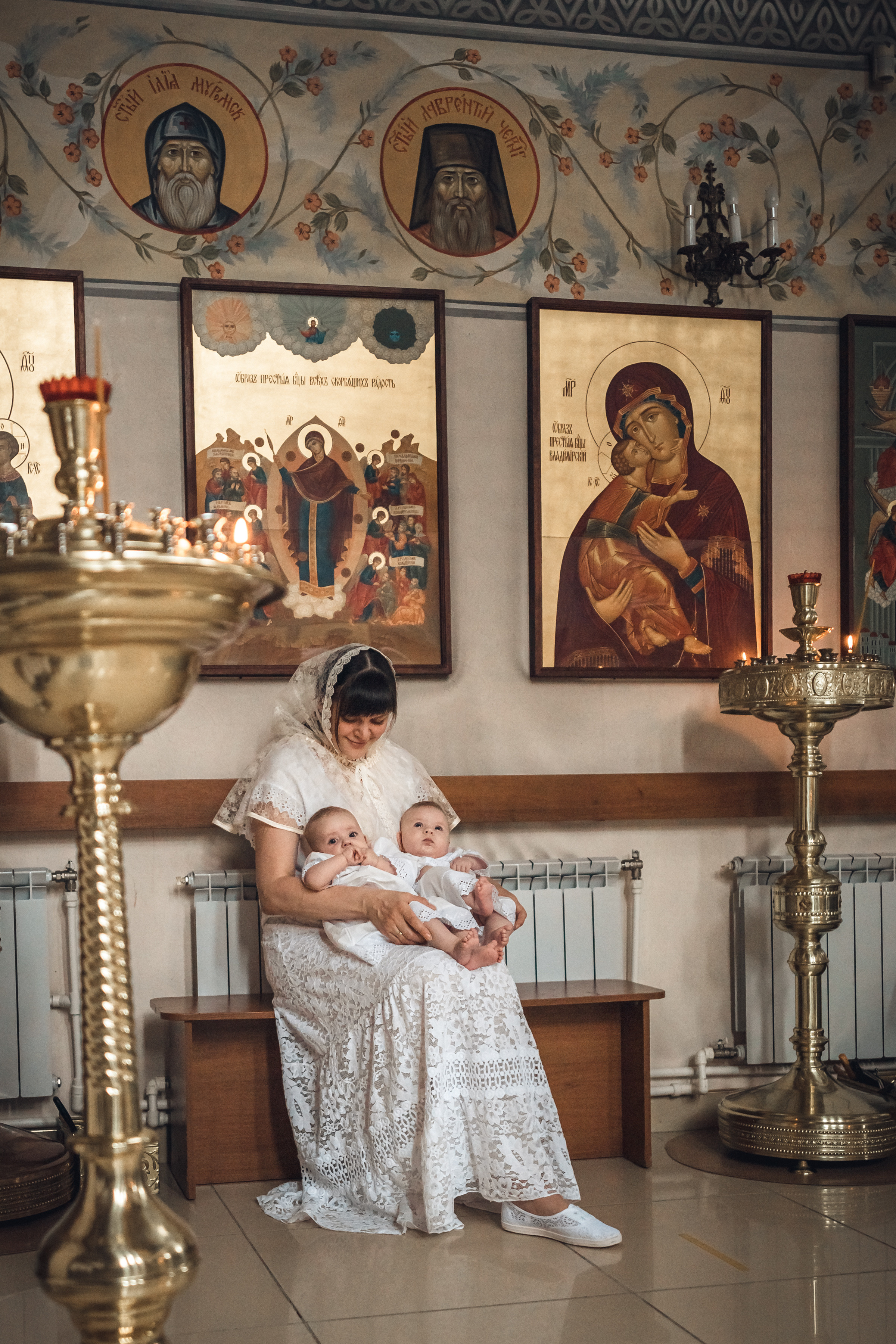 Таинство крещения. Фотограф на крещение и венчание в Самаре и Тольятти Елена Арди