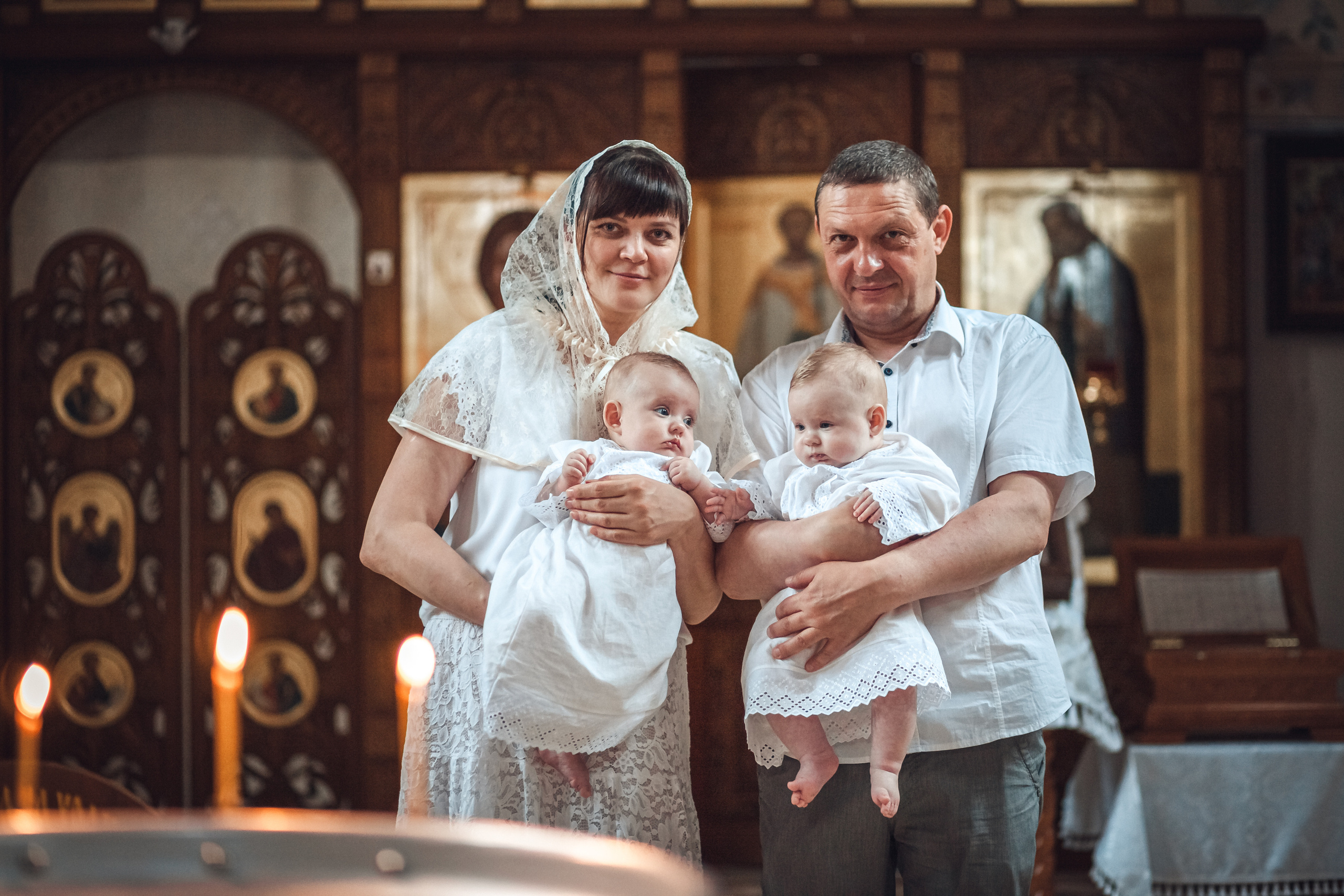 Таинство крещения. Фотограф на крещение и венчание в Самаре и Тольятти Елена Арди