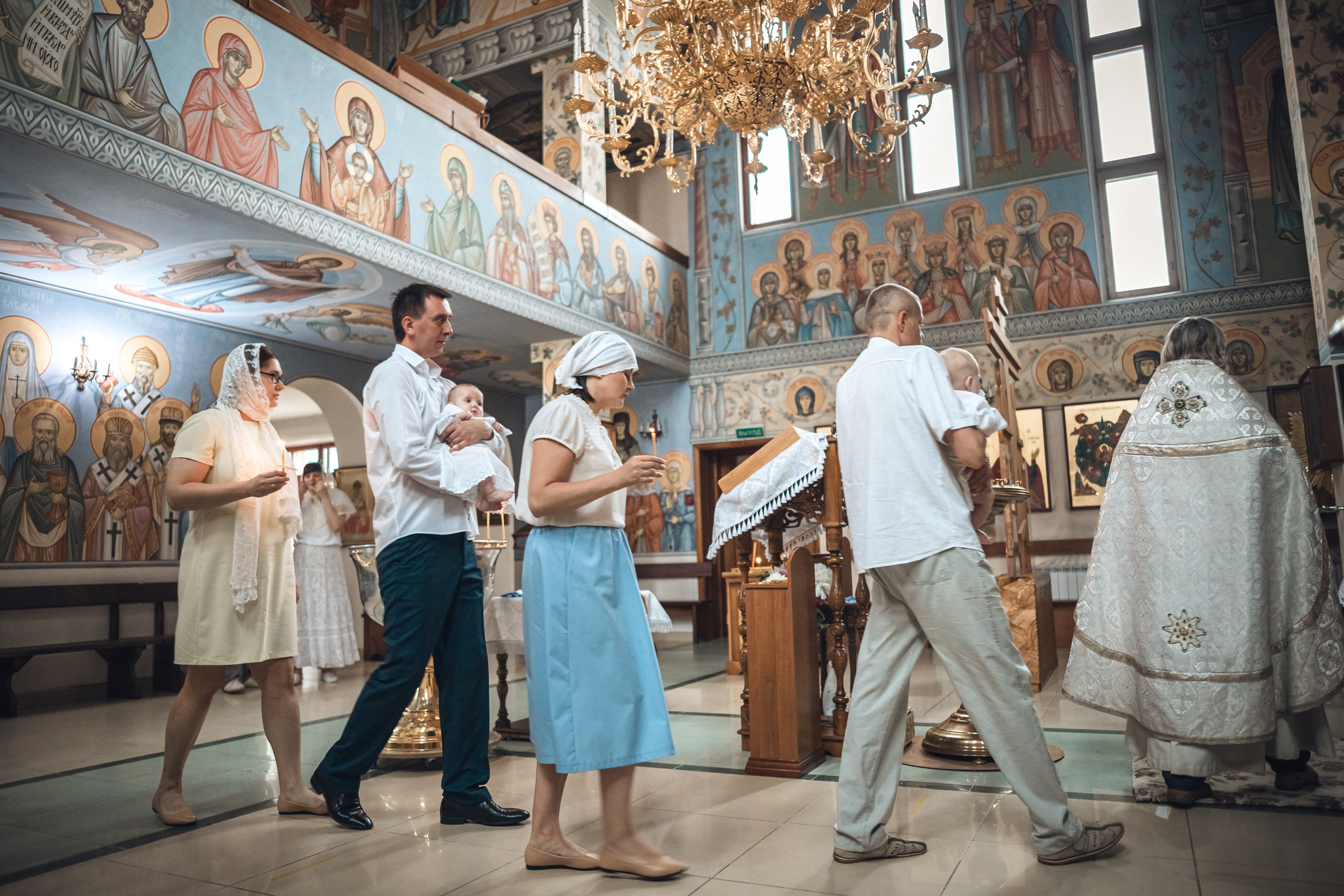 Таинство крещения. Фотограф на крещение и венчание в Самаре и Тольятти Елена Арди
