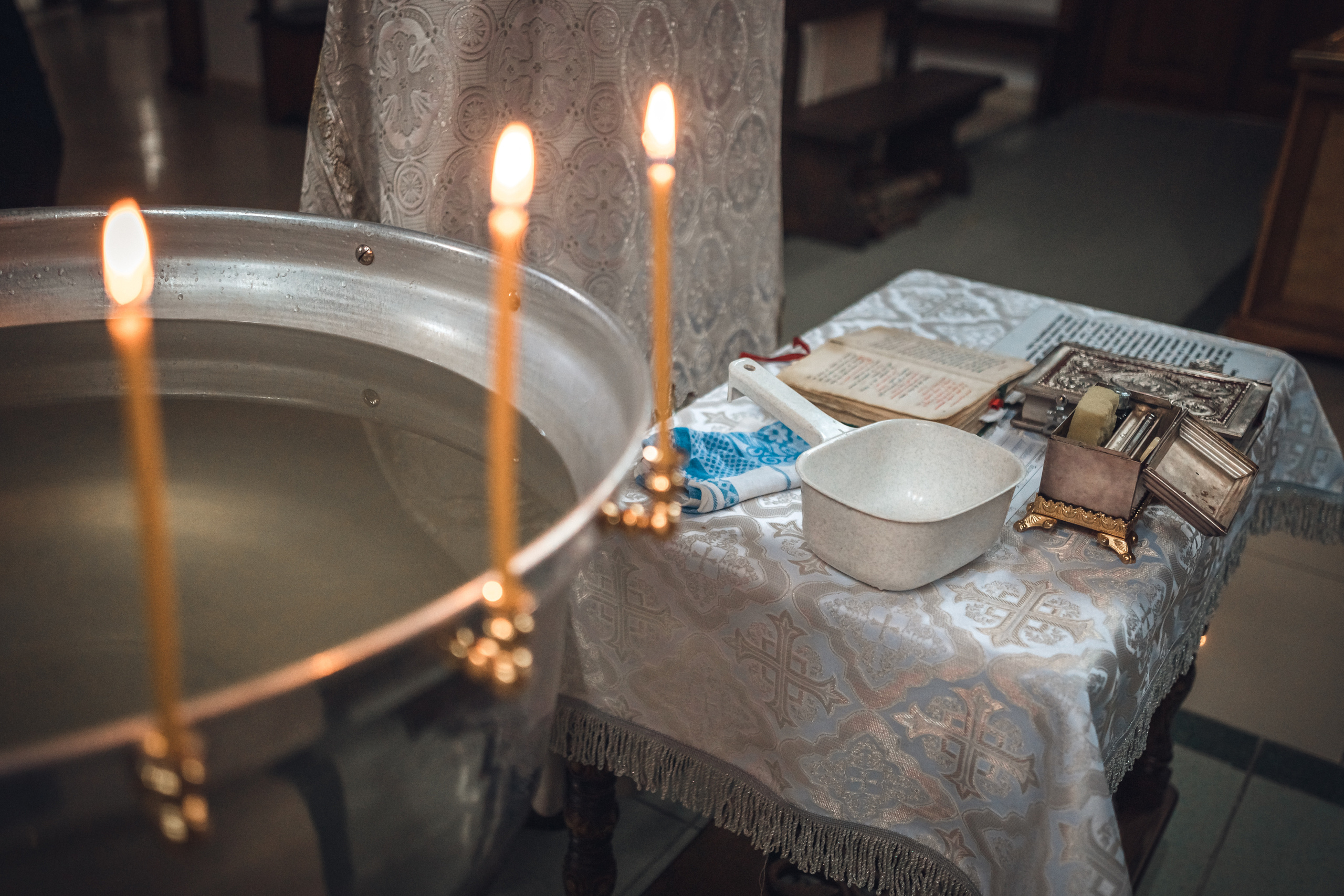 Таинство крещения. Фотограф на крещение и венчание в Самаре и Тольятти Елена Арди