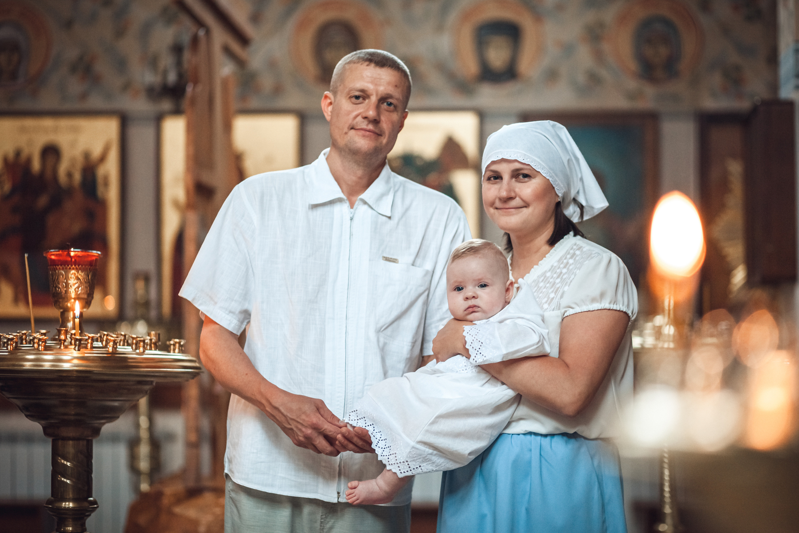 Таинство крещения. Фотограф на крещение и венчание в Самаре и Тольятти Елена Арди