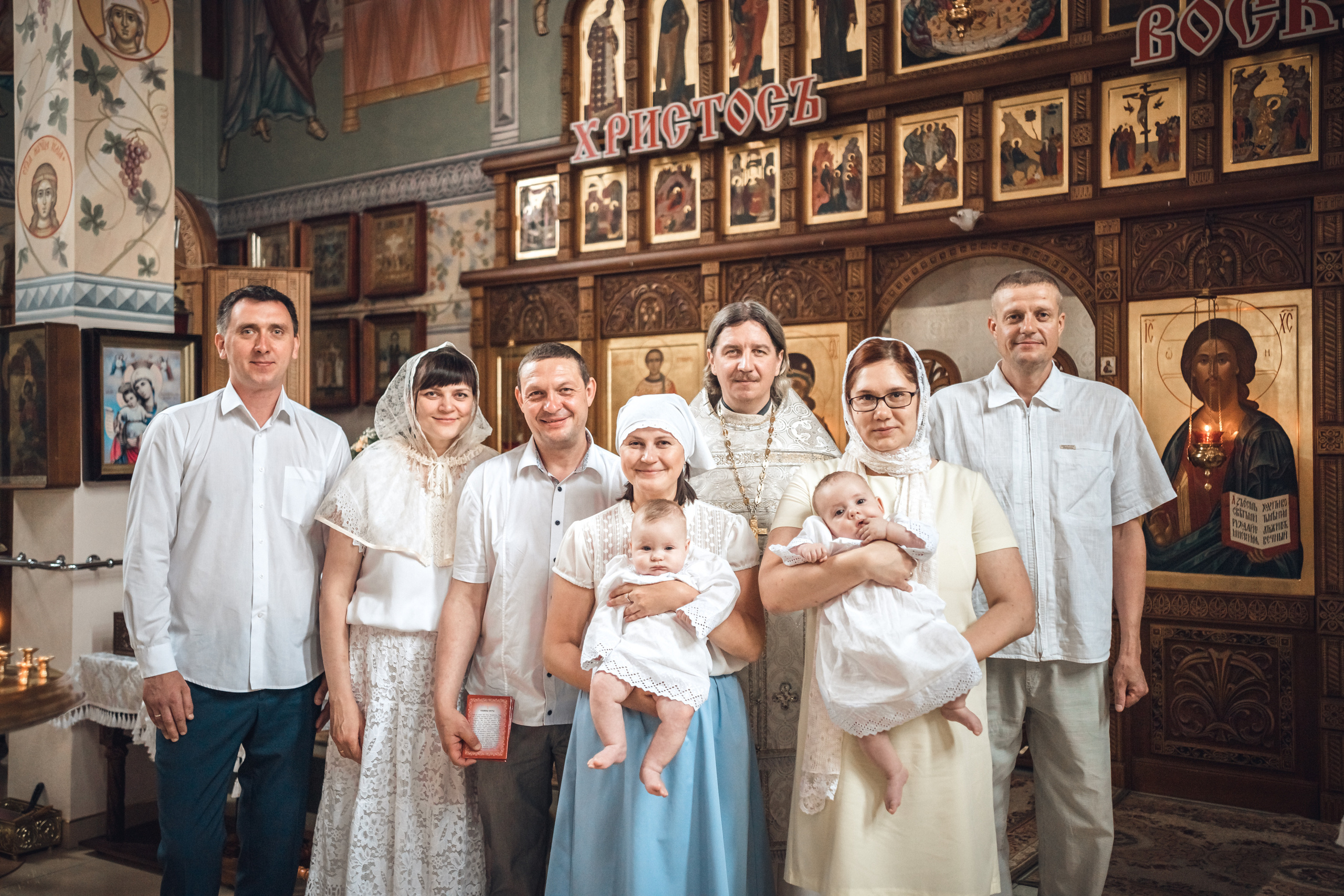 Таинство крещения. Фотограф на крещение и венчание в Самаре и Тольятти Елена Арди