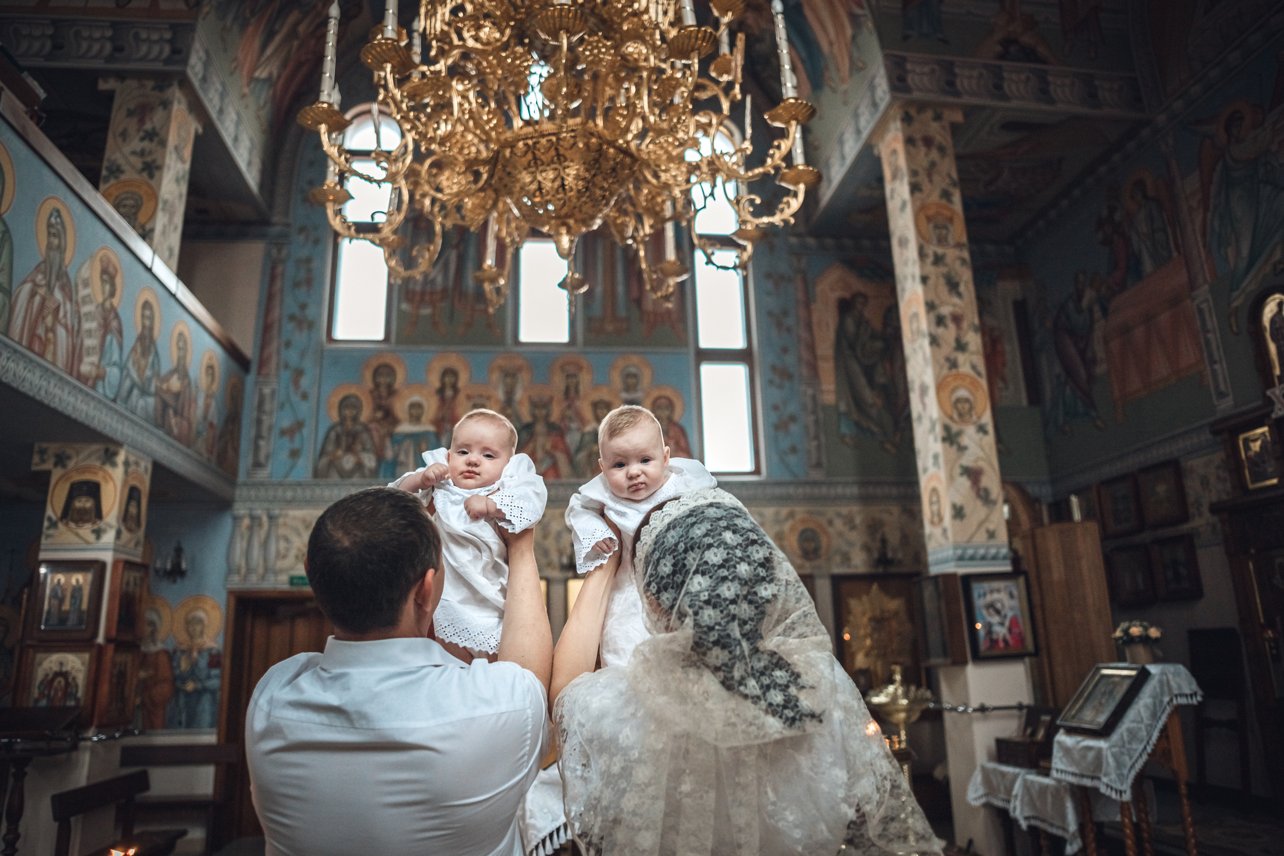 Таинство крещения. Фотограф на крещение и венчание в Самаре и Тольятти Елена Арди