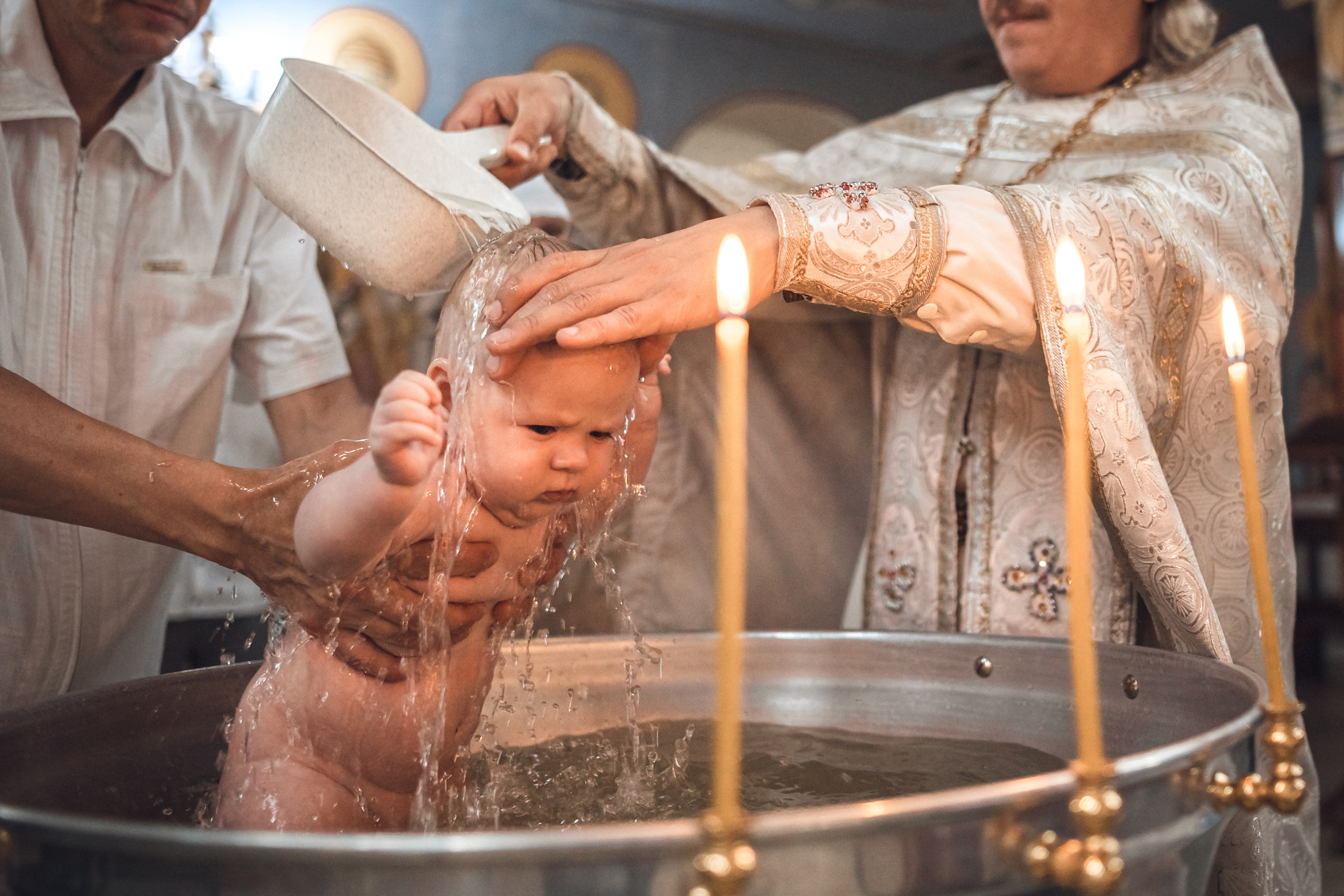 Таинство крещения. Фотограф на крещение и венчание в Самаре и Тольятти Елена Арди