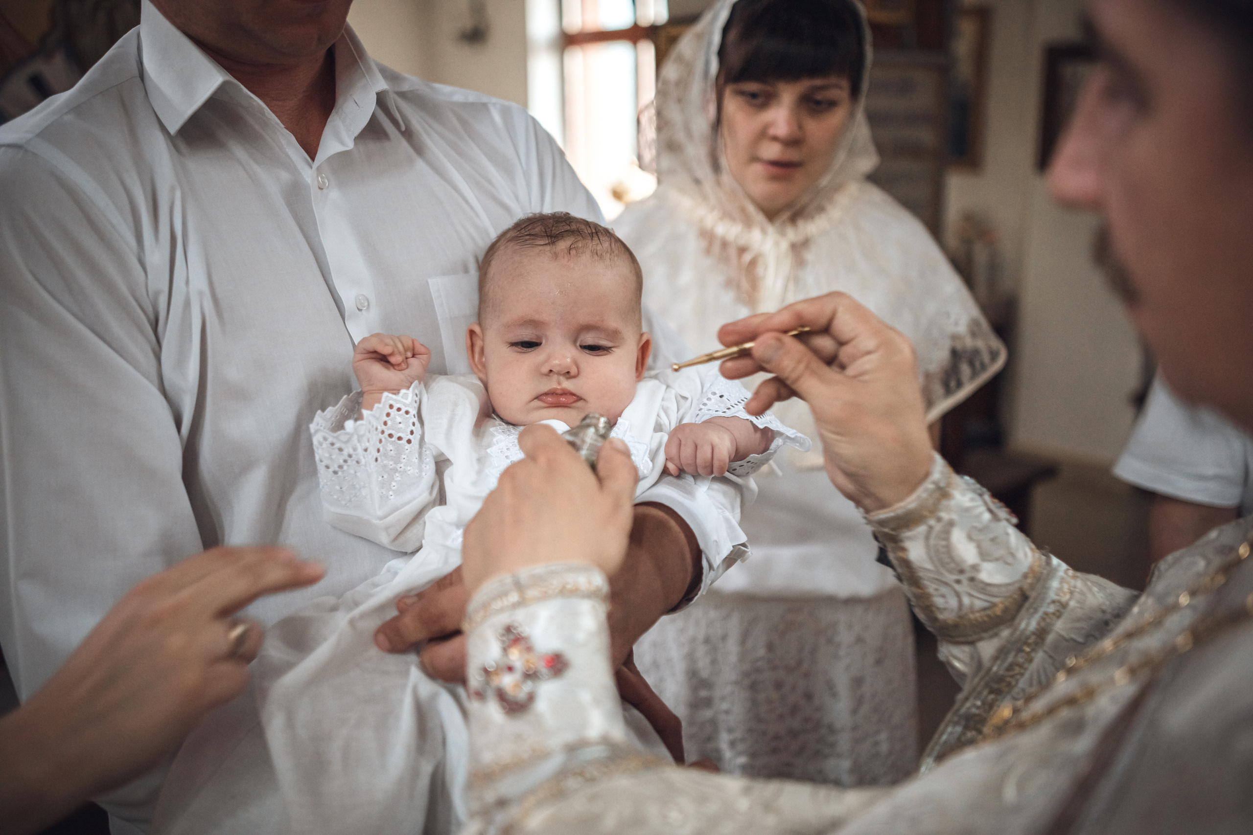Таинство крещения. Фотограф на крещение и венчание в Самаре и Тольятти Елена Арди