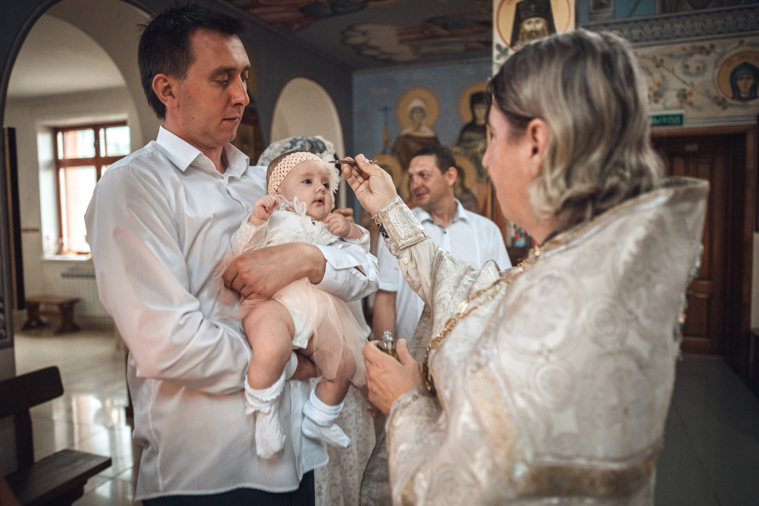 Таинство крещения. Фотограф на крещение и венчание в Самаре и Тольятти Елена Арди