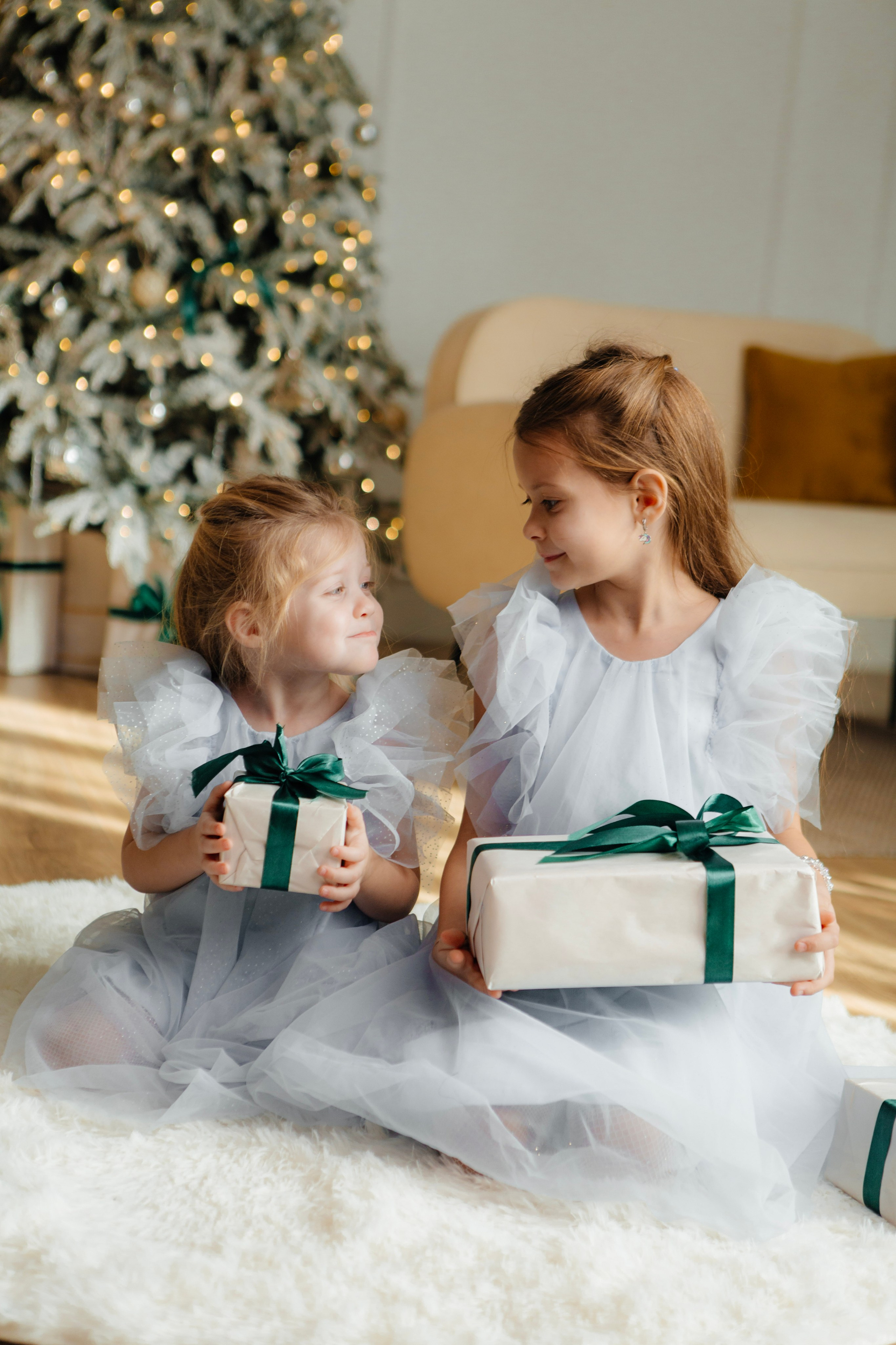 Детская новогодняя. Photographer EKATERINA RUSKIKH