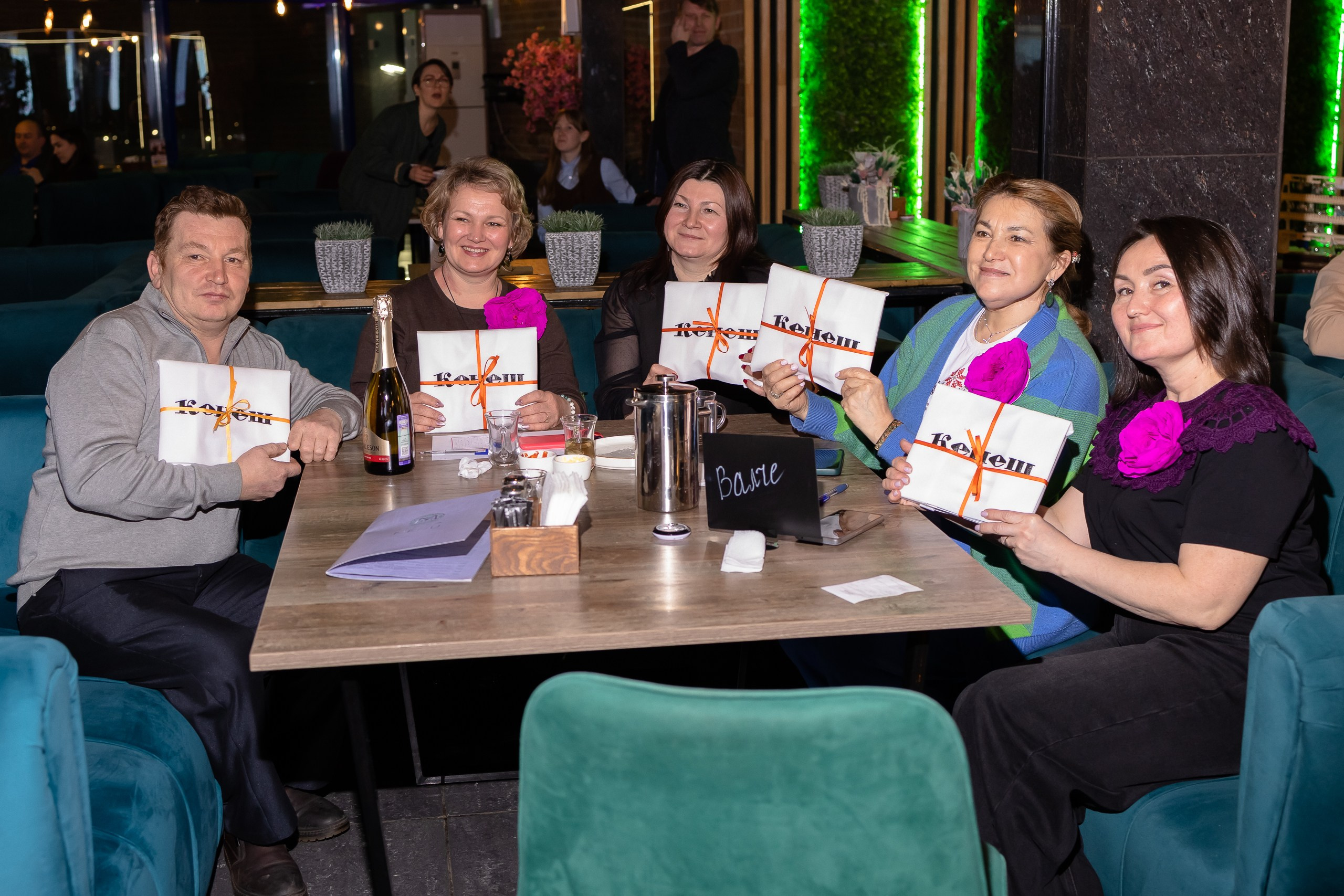 Квиз на удмуртском языке " Малпатон»