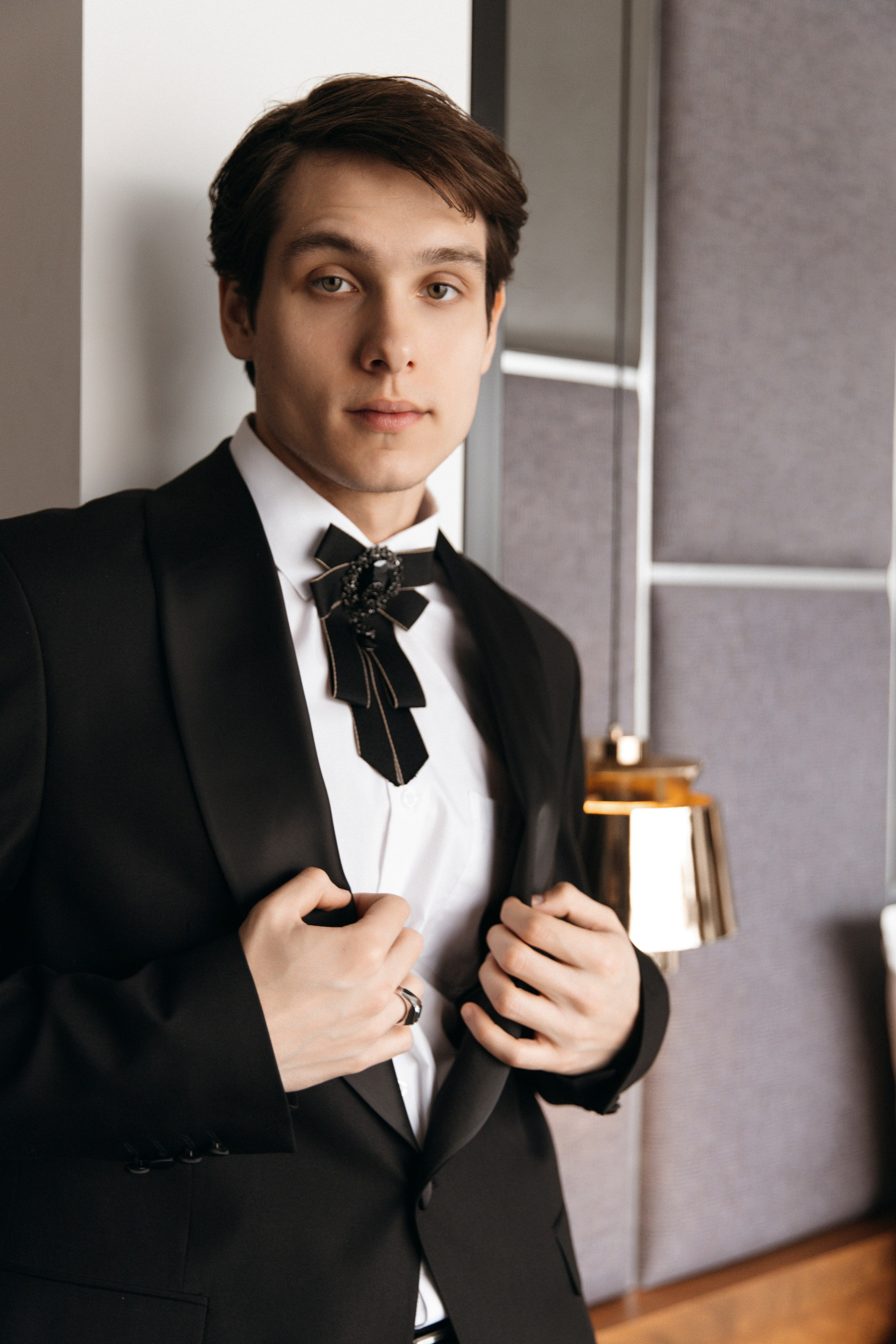 София и Лука. Nikolpinhasova