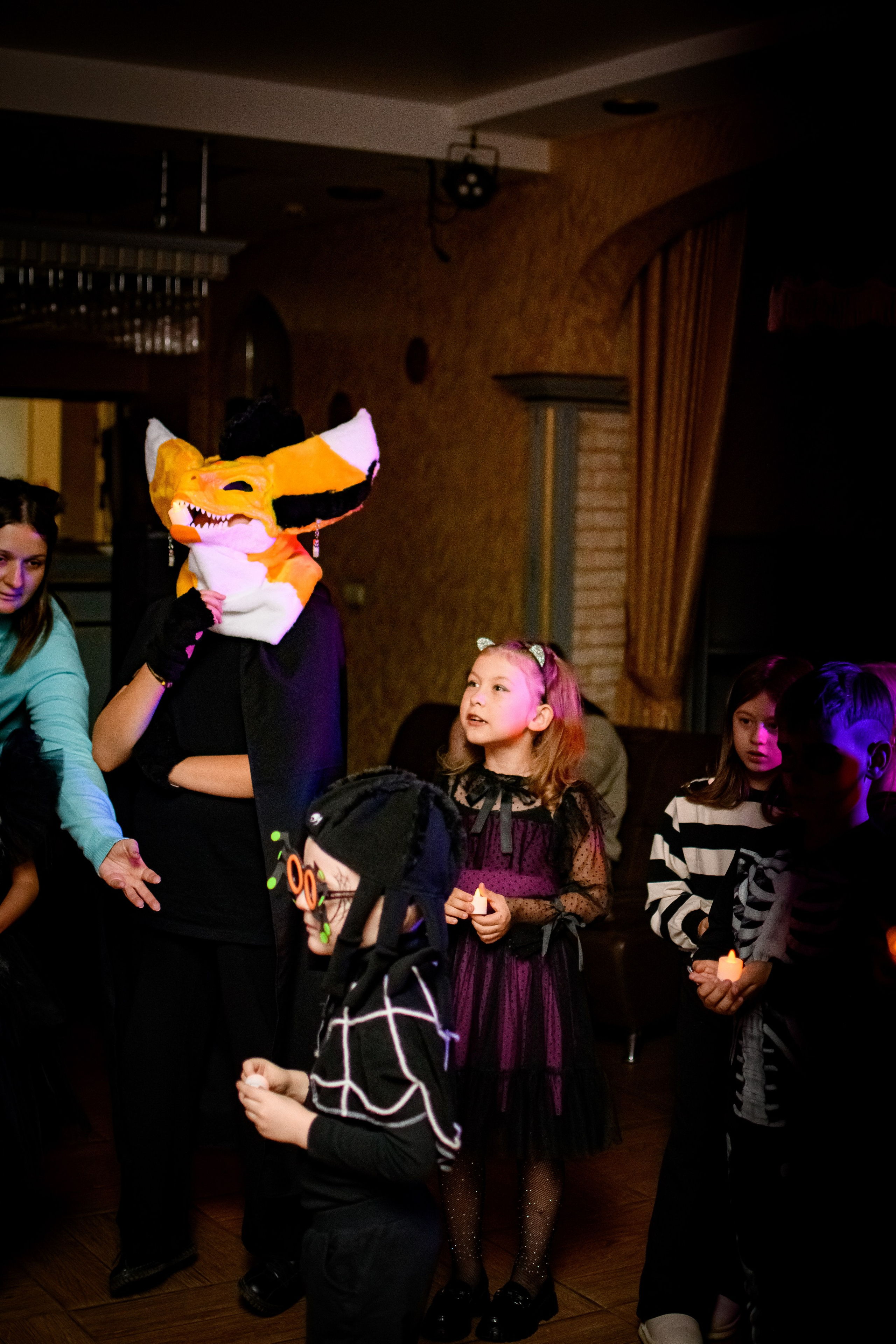 HALLOWEEN. Photokarish