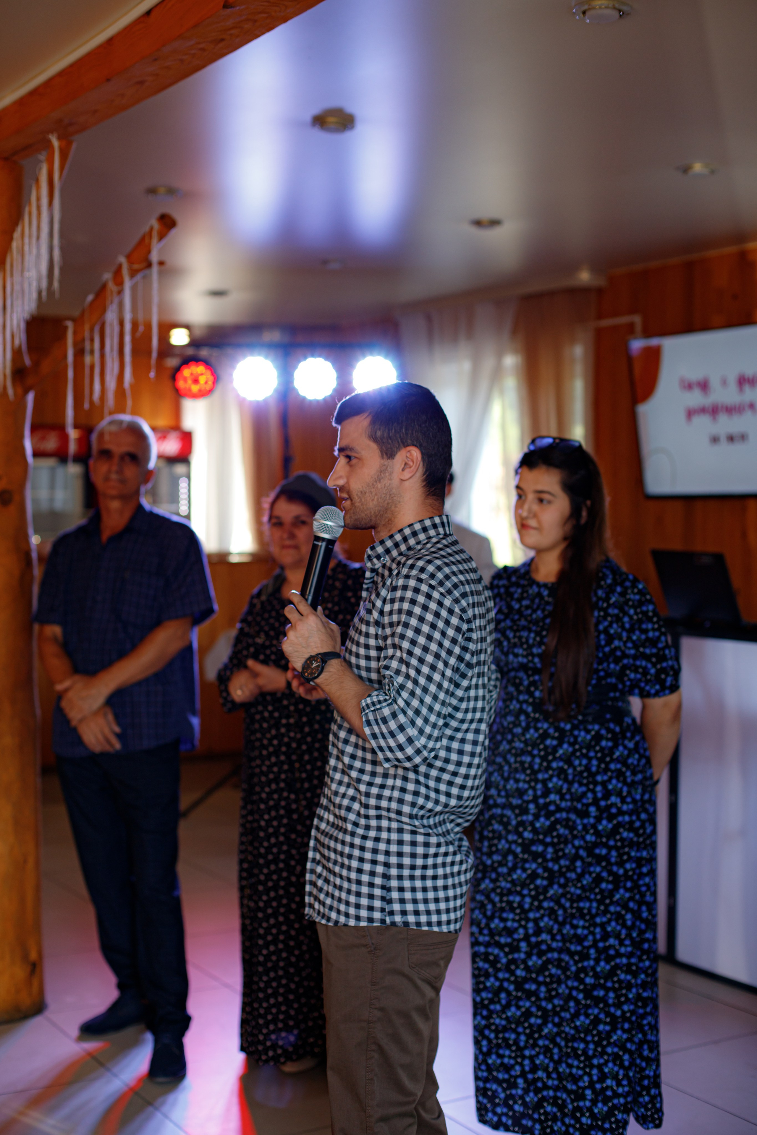 С ЮБИЛЕЕМ, САИД!. Photokarish