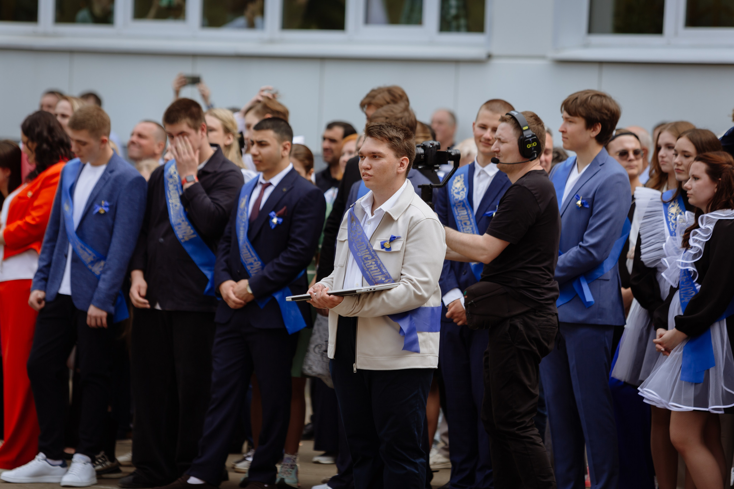 Последний звонок 2024 (3 часа фотосъемки). Профессиональный фотограф Надежда Антонова
