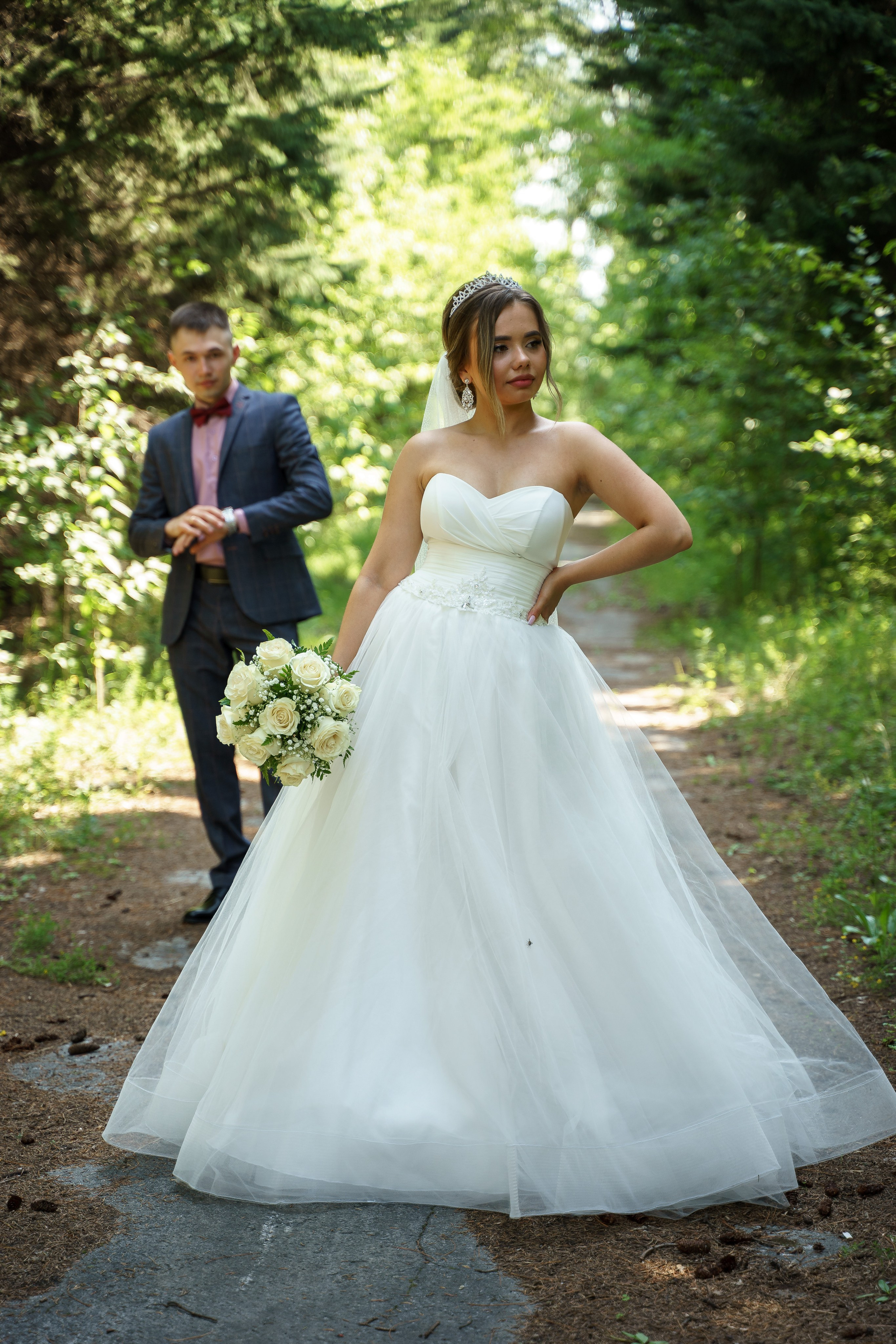 Подборка Прогулок. Свадебный и семейный фотограф в Новосибирске Данил Коротких