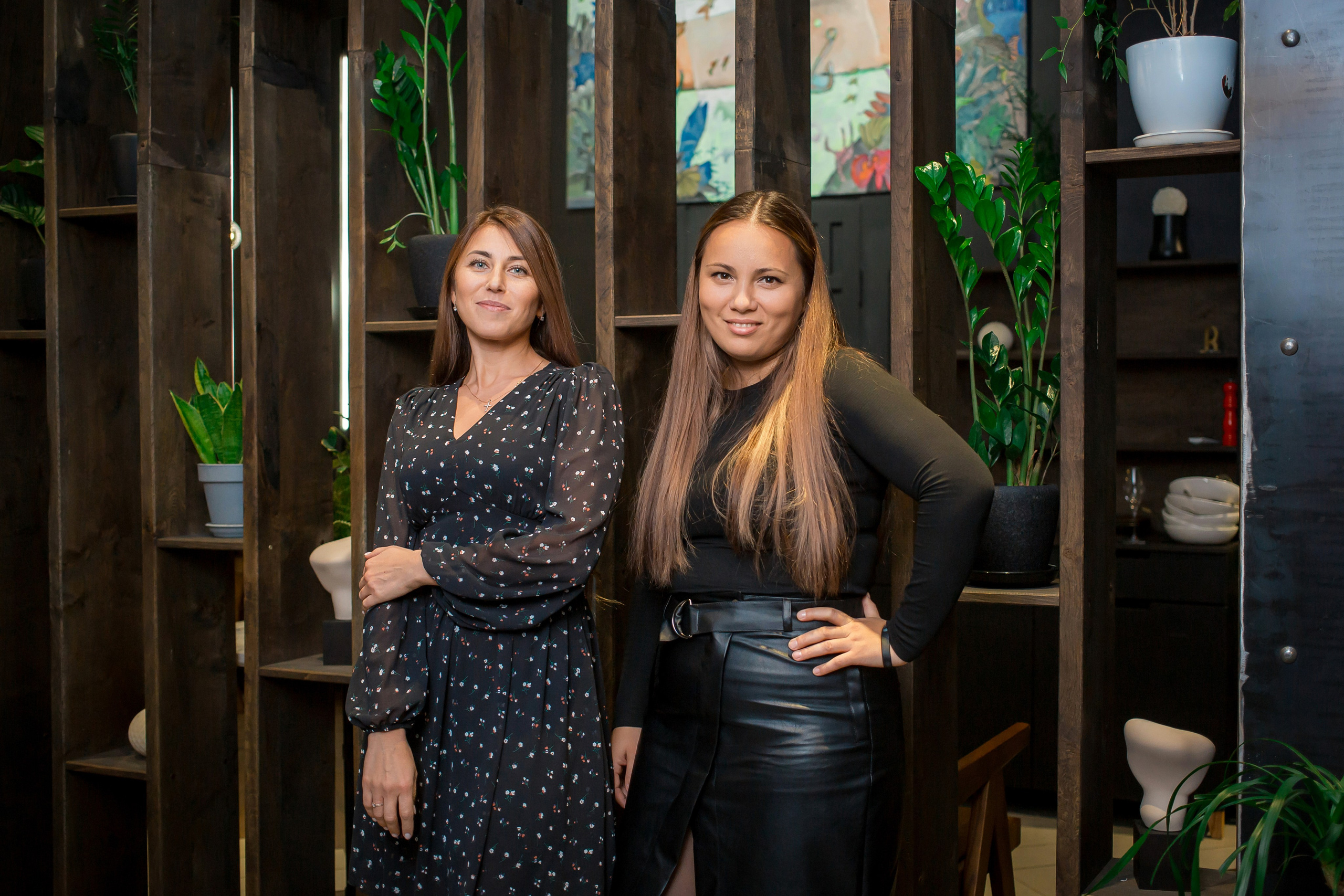 Корпоратив в RIBS. Фотографиня Мария Дикова