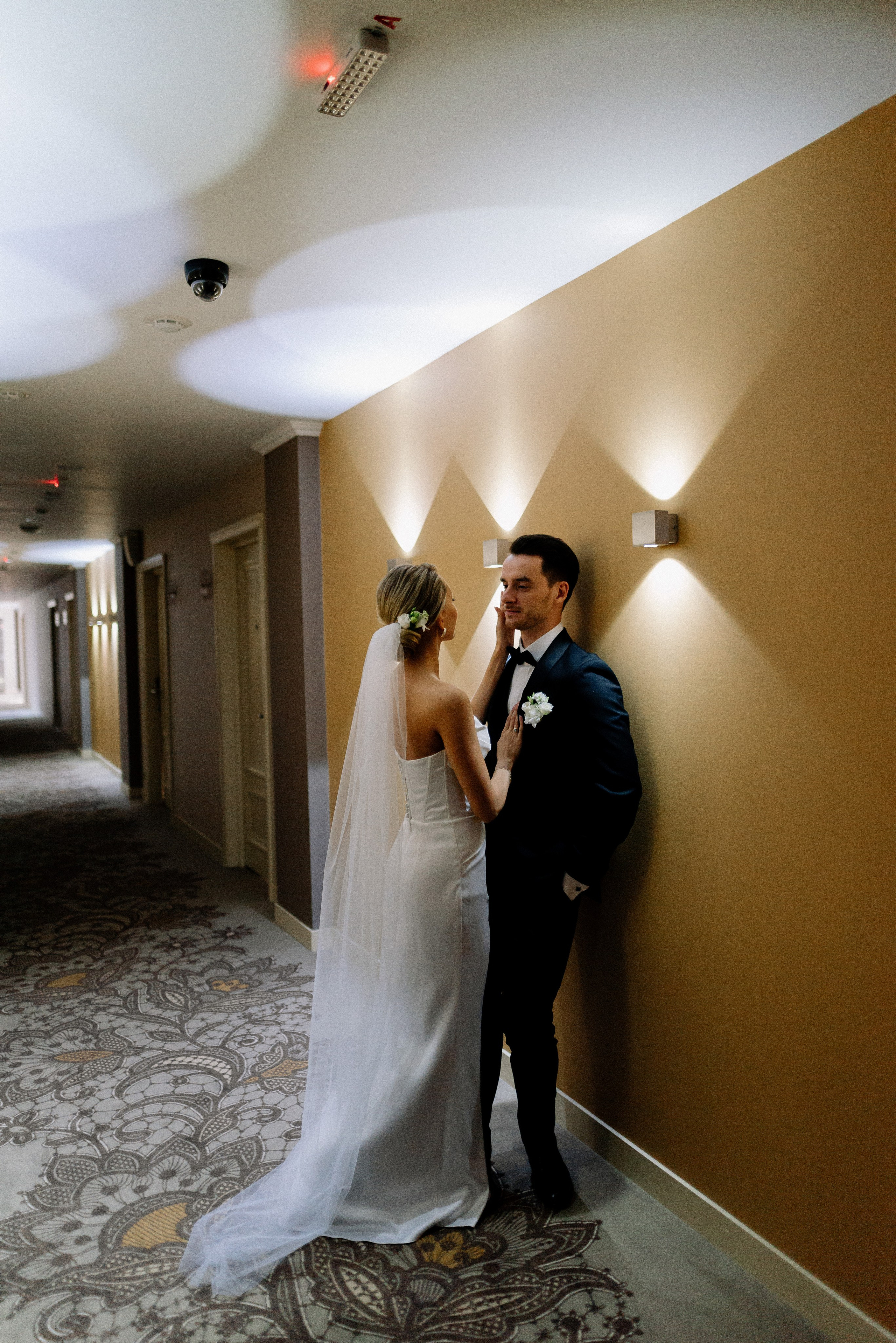 Яна и Павел. Свадебный фотограф Булавина Кристина Нижний Новгород