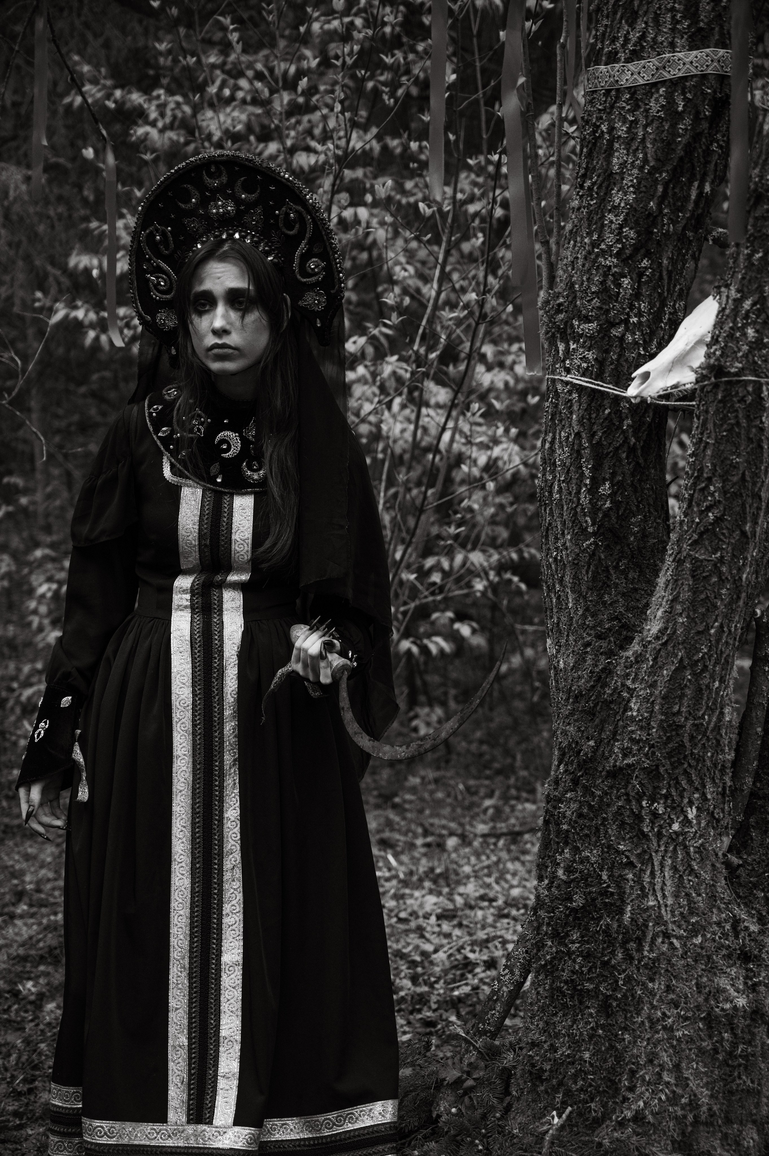 Красная Ленточка. Фотограф Мария