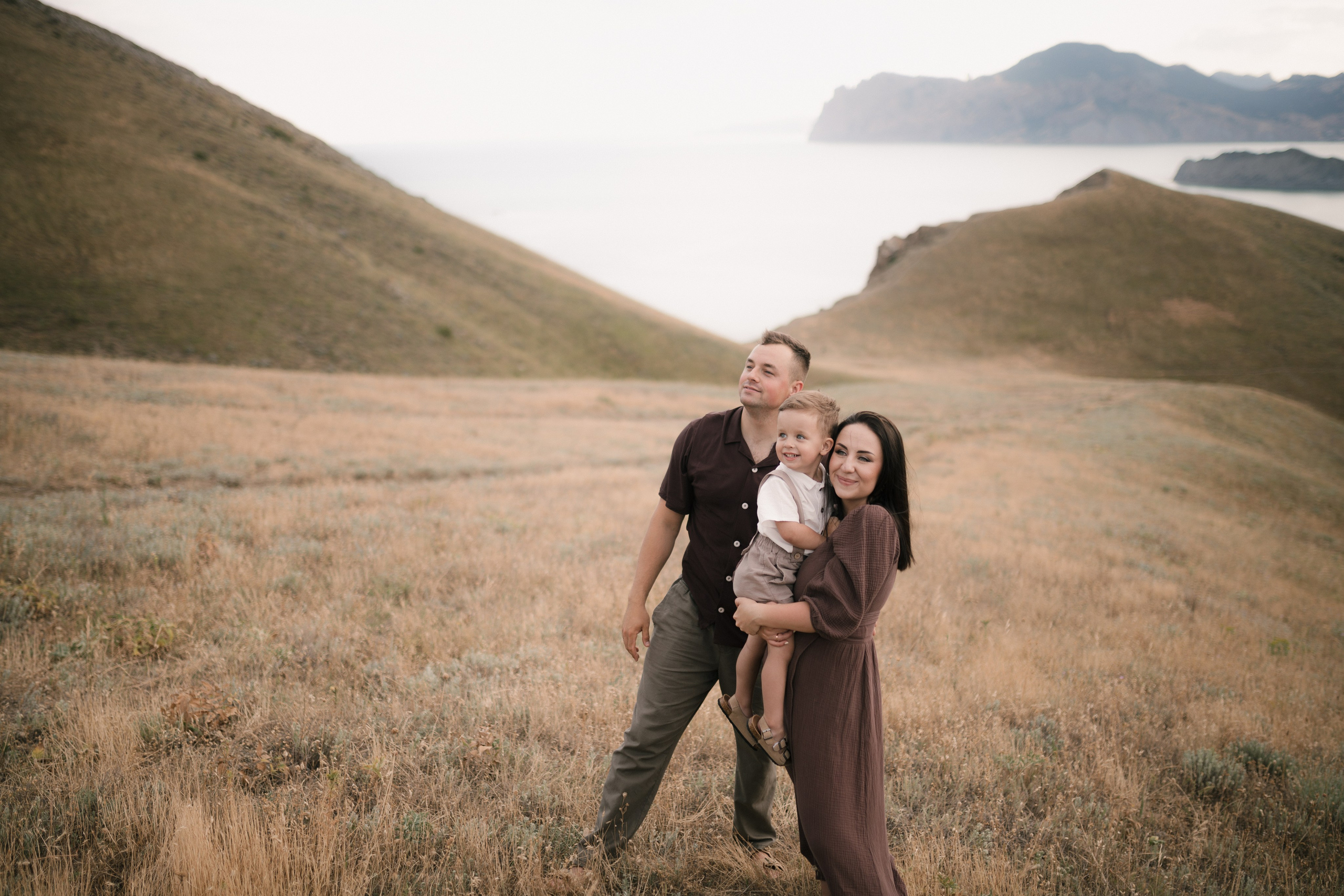 Семейные. Свадебный и семейный фотограф в Севастополе и Крыму Алина Зорина