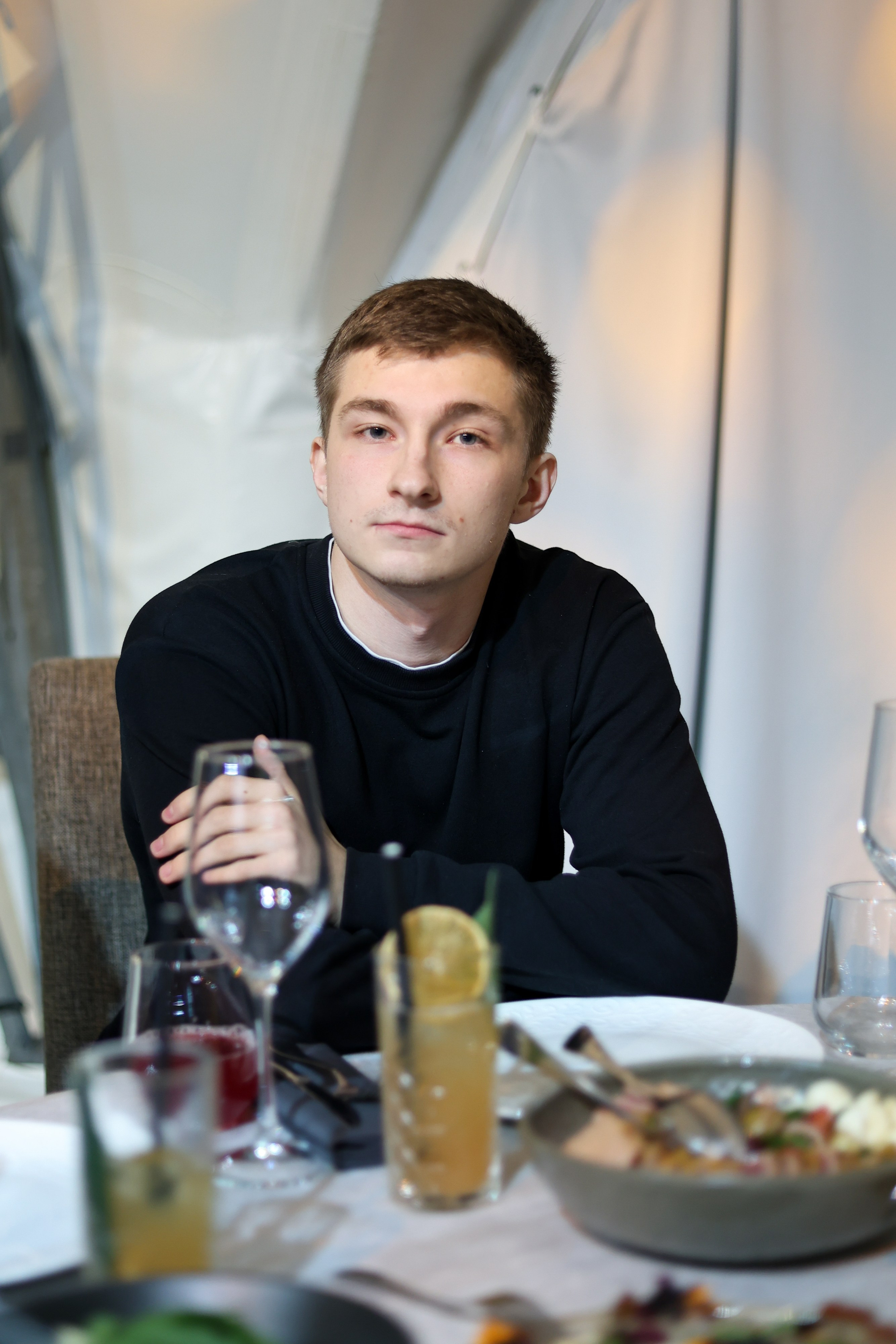 Корпоратив Jacobs. Фотограф Дарья Попова