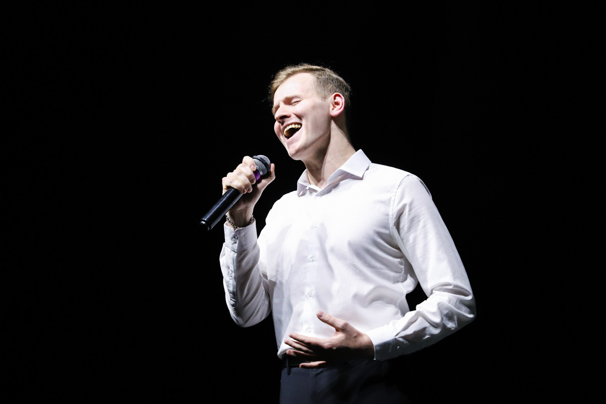 Прослушивания на XXVl Арт-фест. Фотограф Дарья Попова